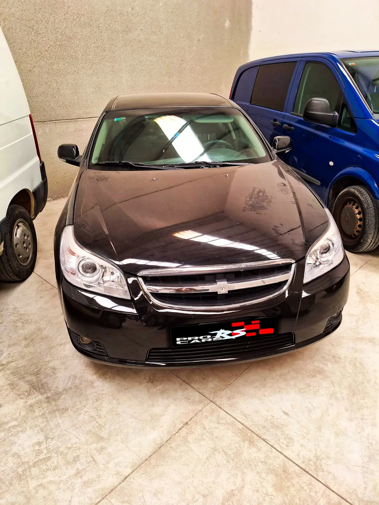 CHEVROLET EPICA 2.0 CDI - Miniatura 2