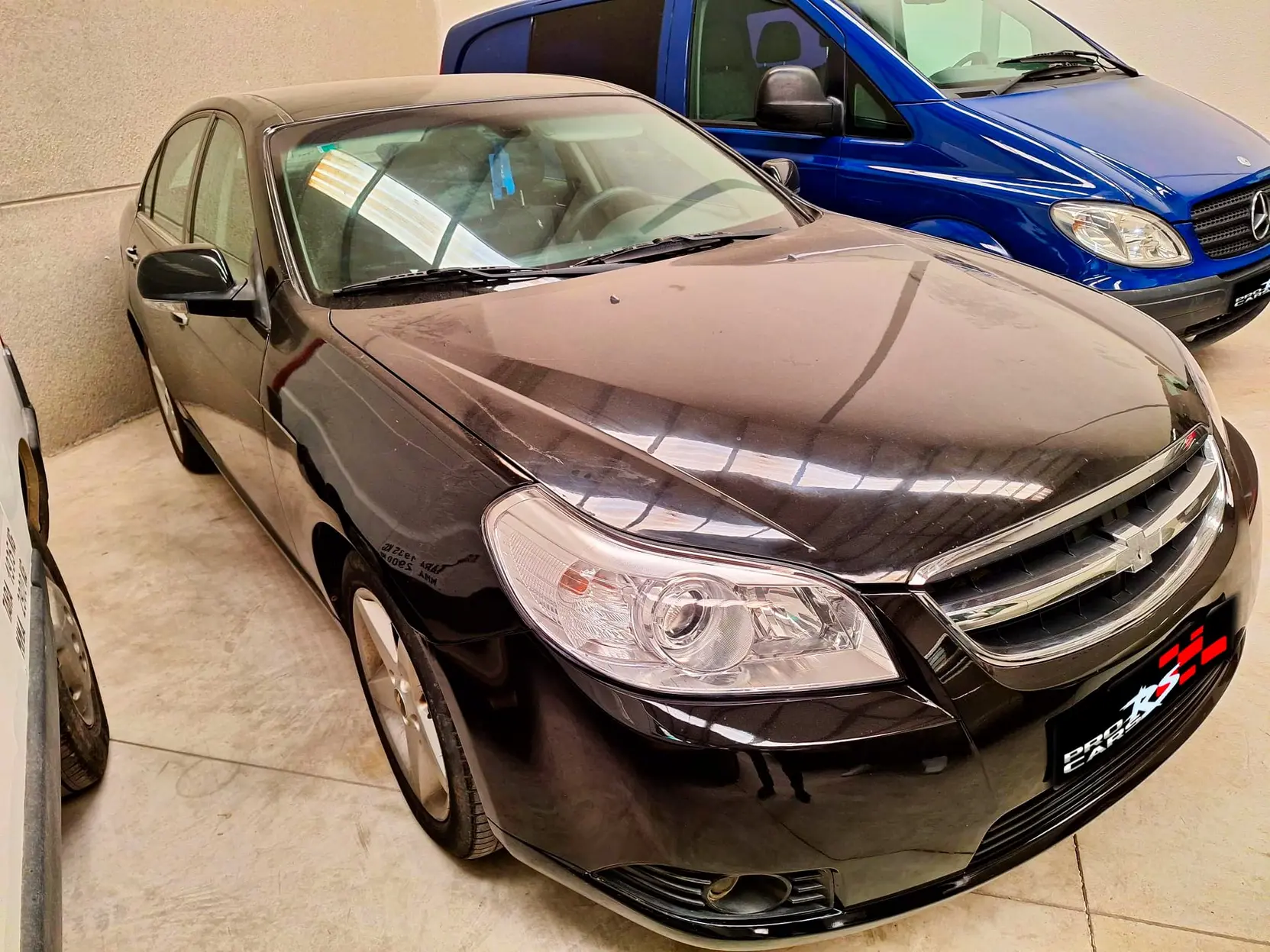 CHEVROLET EPICA 2.0 CDI - Miniatura 3