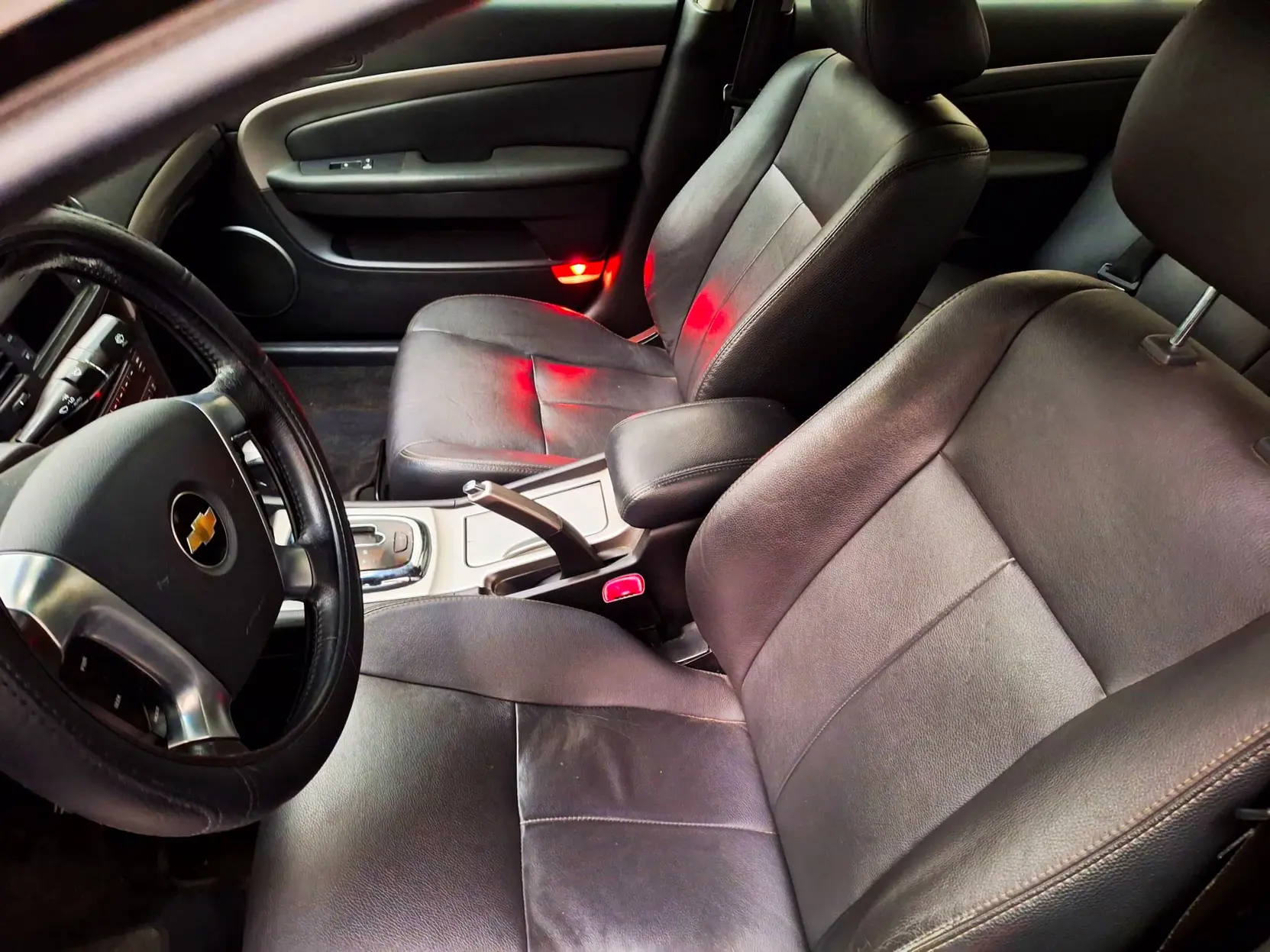 CHEVROLET EPICA 2.0 CDI - Miniatura 5