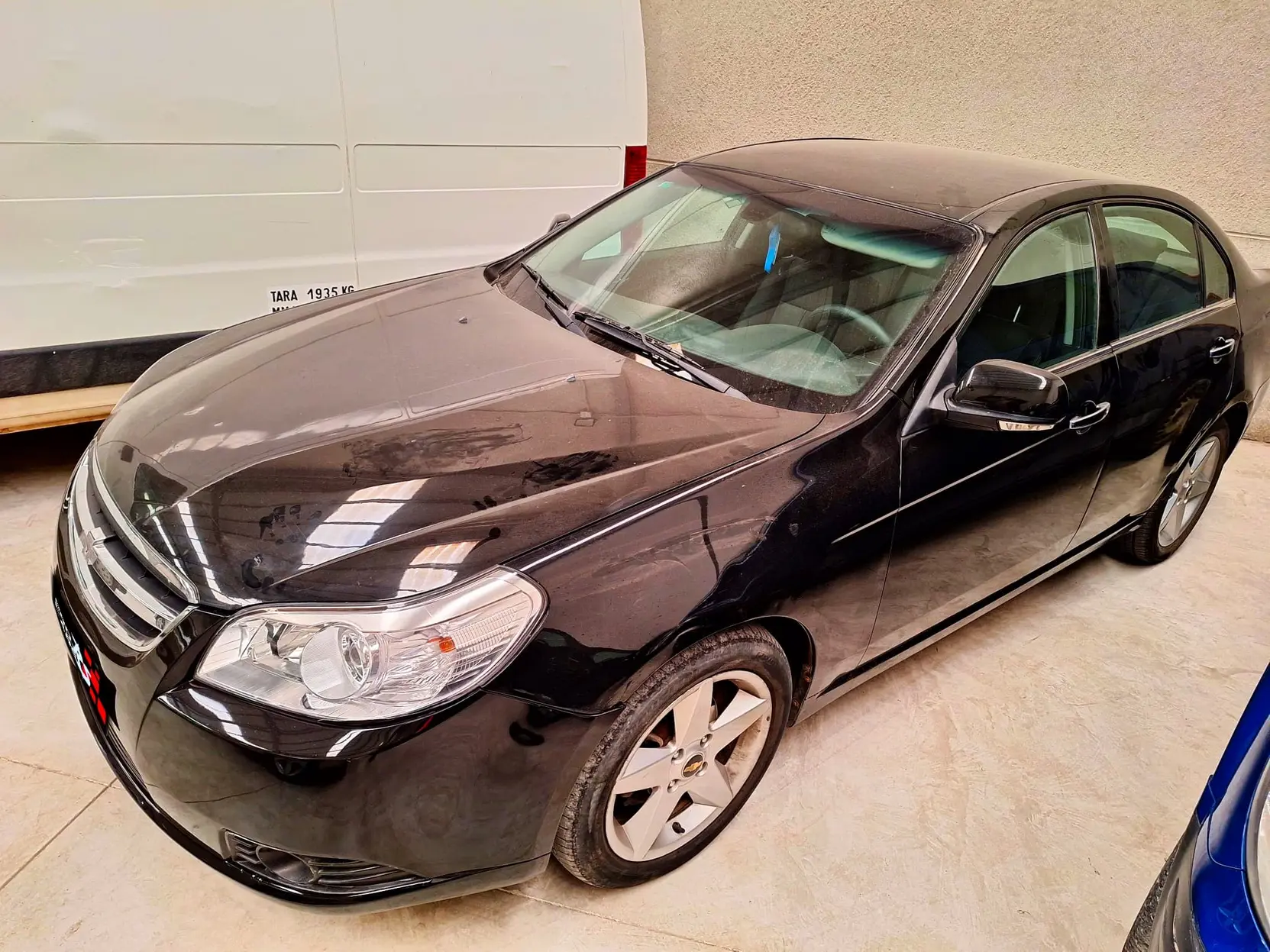 CHEVROLET EPICA 2.0 CDI - Foto 1