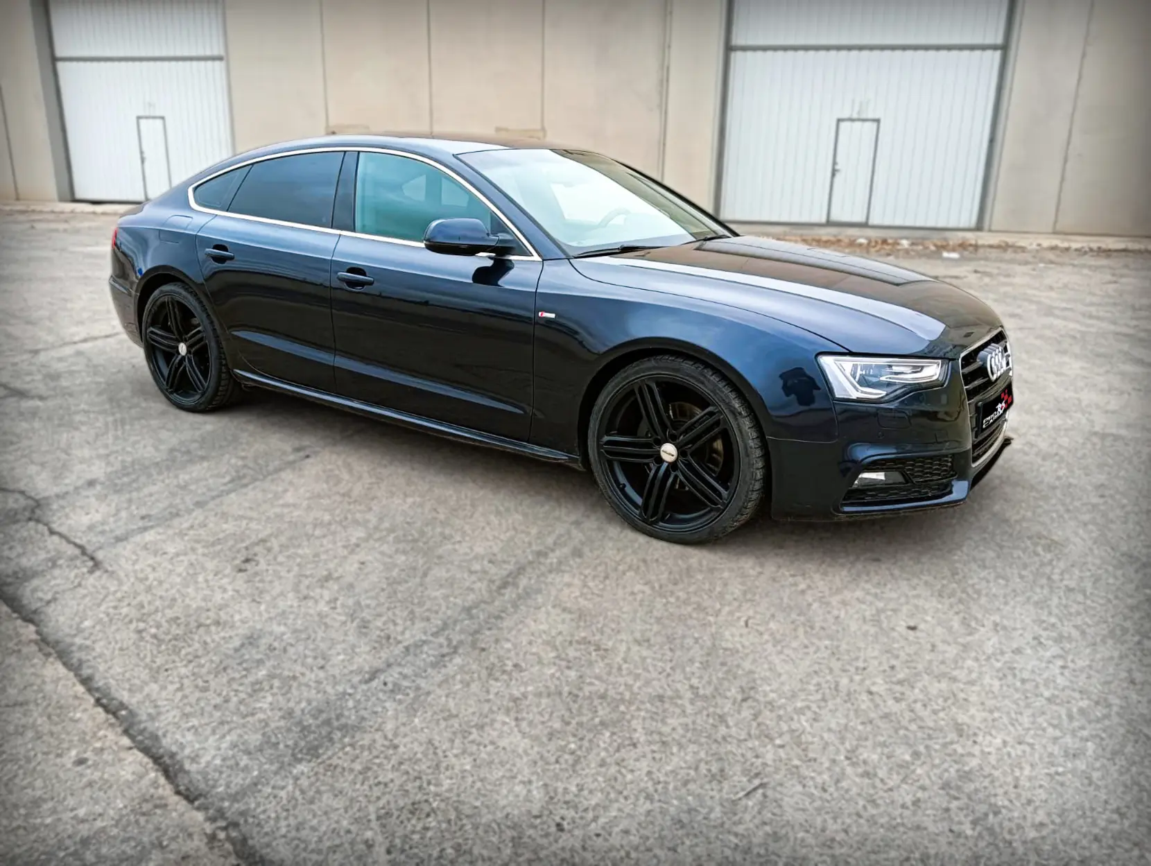 AUDI A5 3.0 TDI - Foto 1