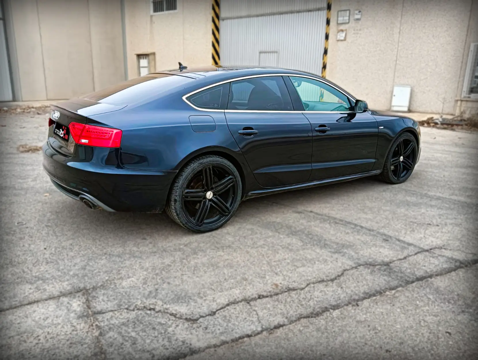 AUDI A5 3.0 TDI - Miniatura 3