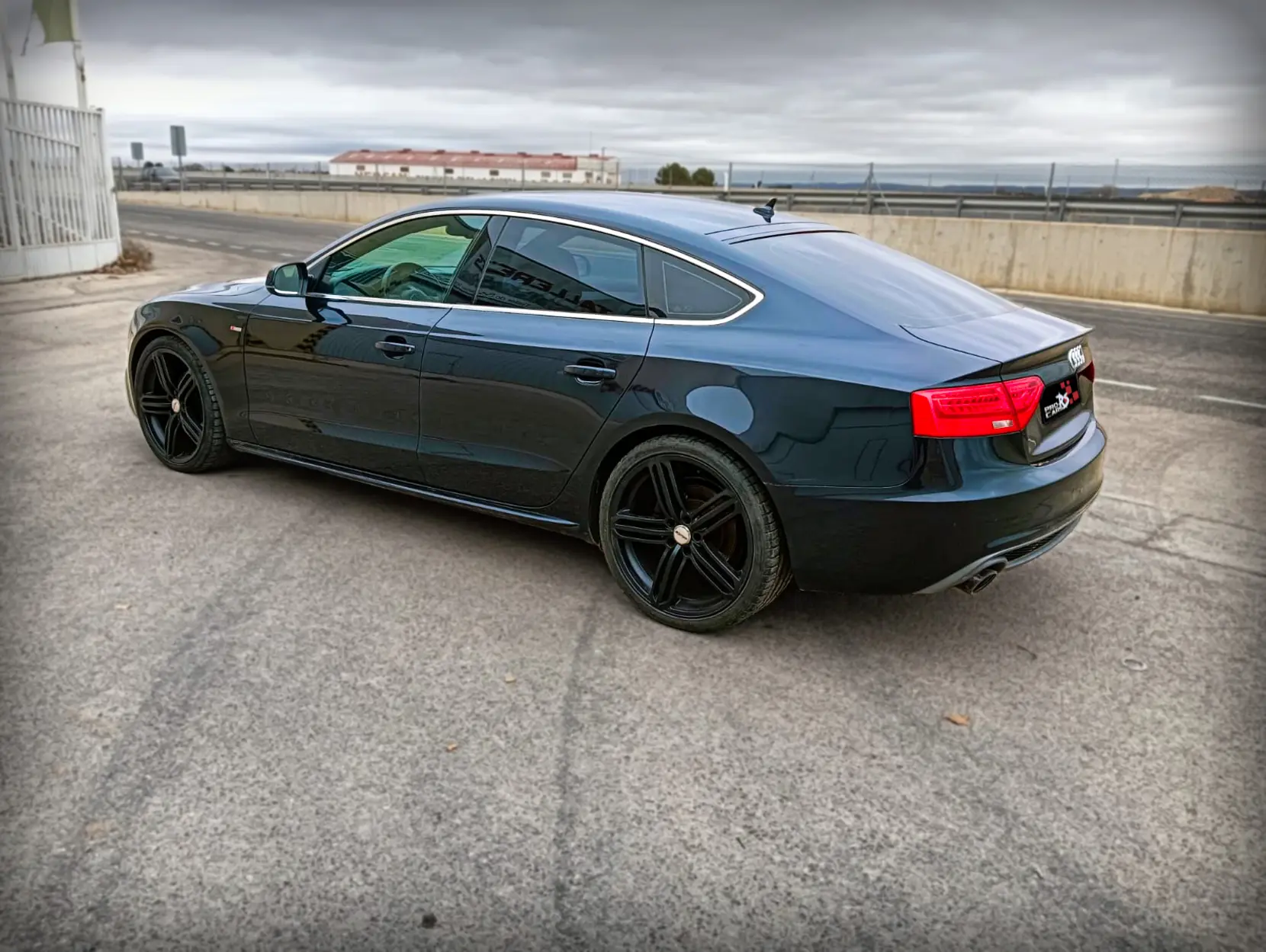 AUDI A5 3.0 TDI - Miniatura 4