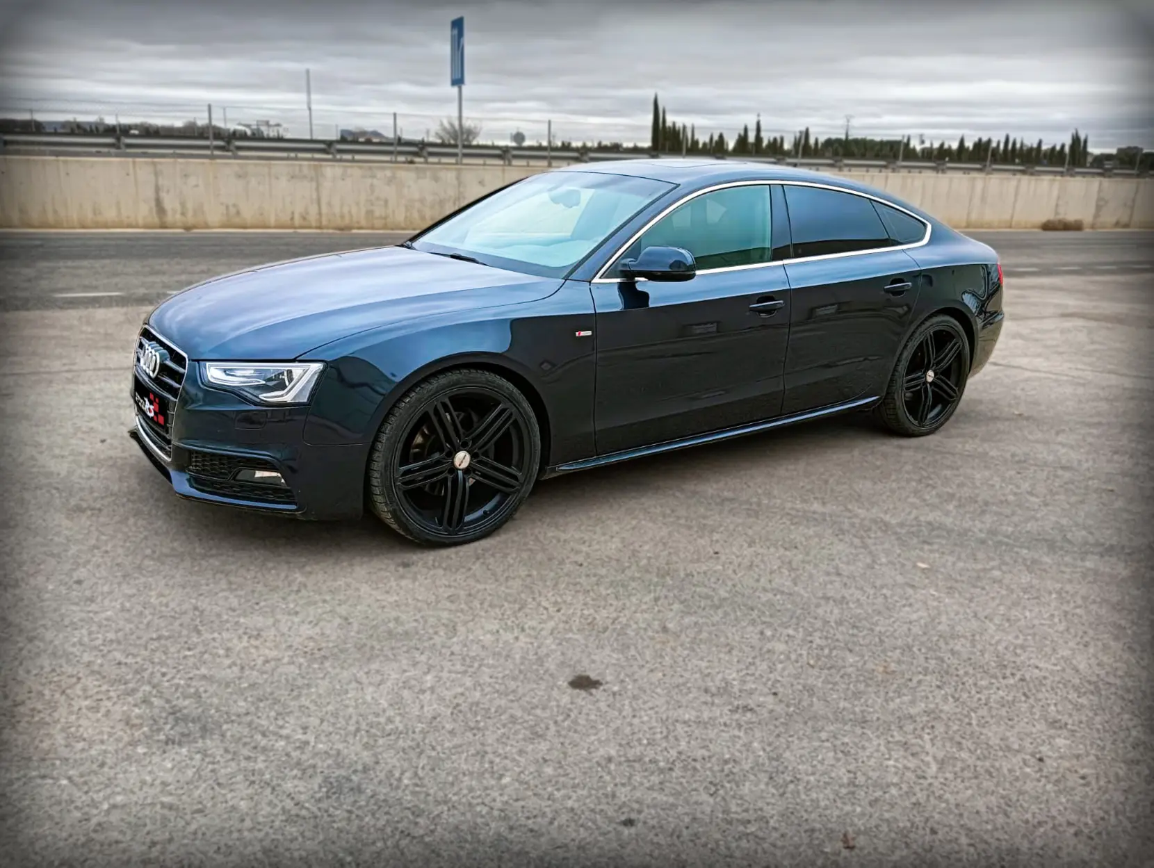 AUDI A5 3.0 TDI - Miniatura 2