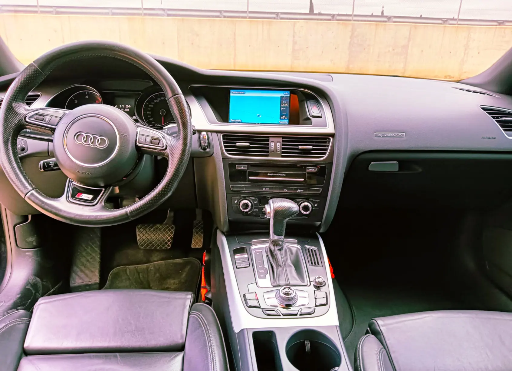 AUDI A5 3.0 TDI - Miniatura 7