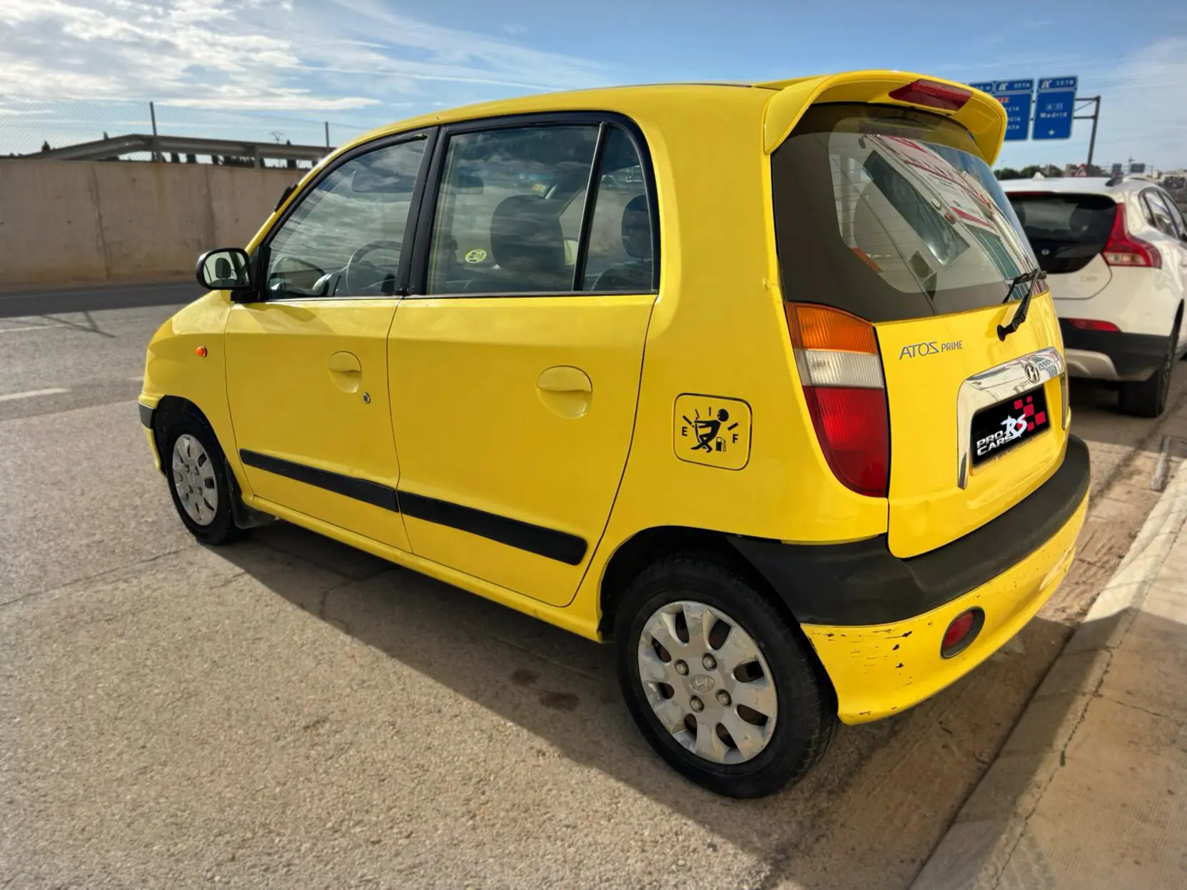HYUNDAI ATOS PRIME - Miniatura 2
