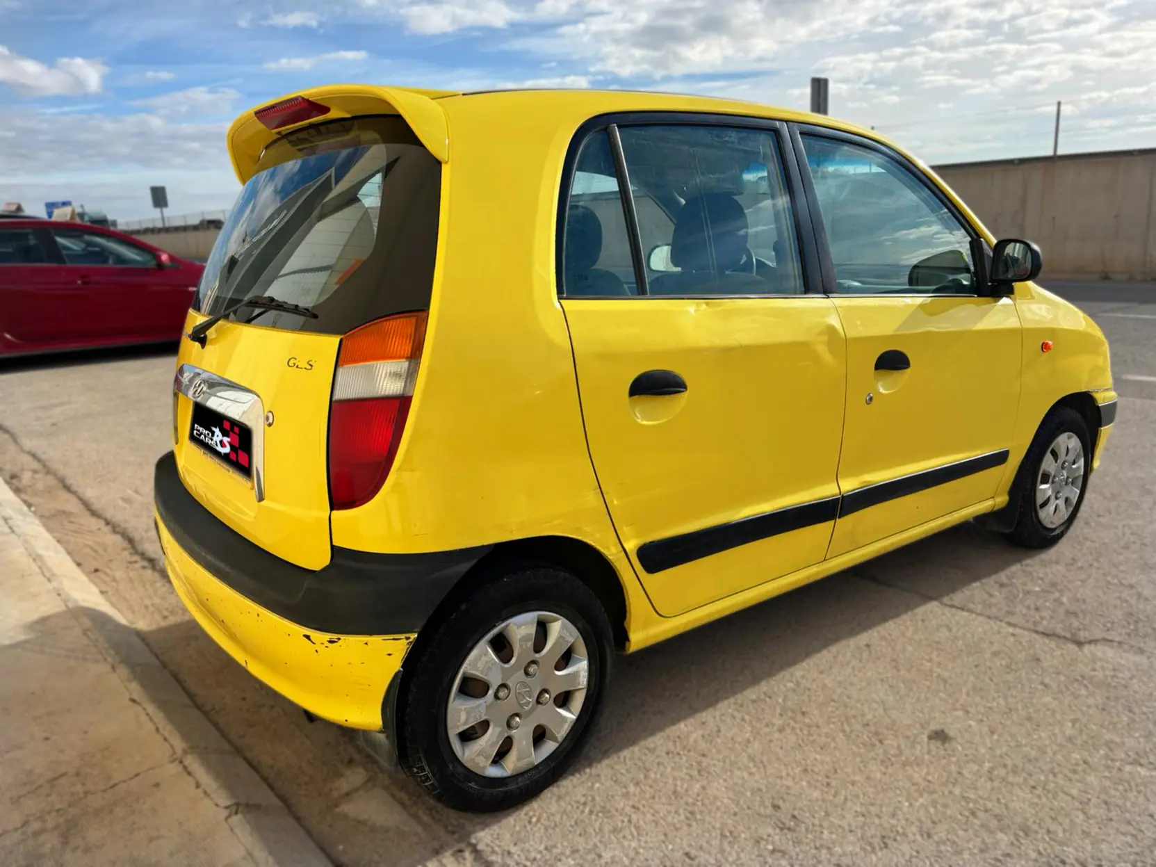 HYUNDAI ATOS PRIME - Miniatura 4