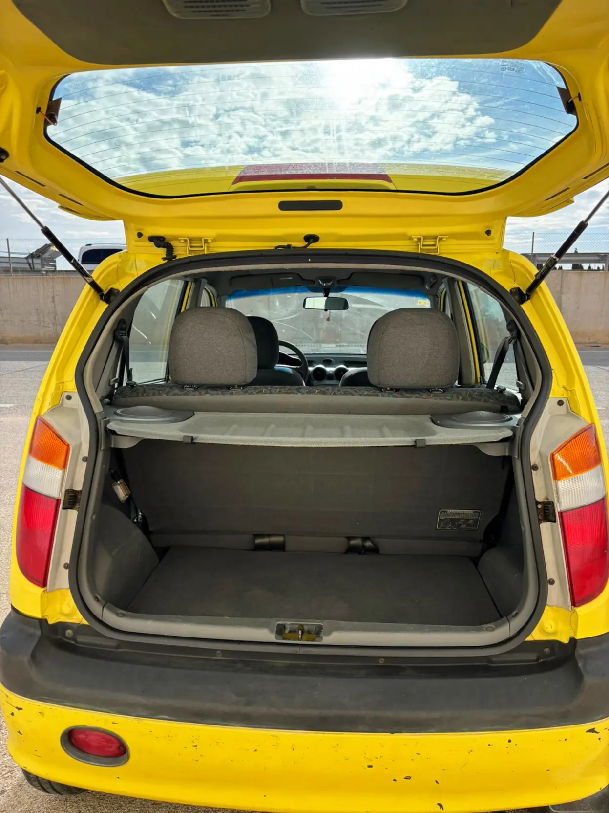 HYUNDAI ATOS PRIME - Miniatura 6