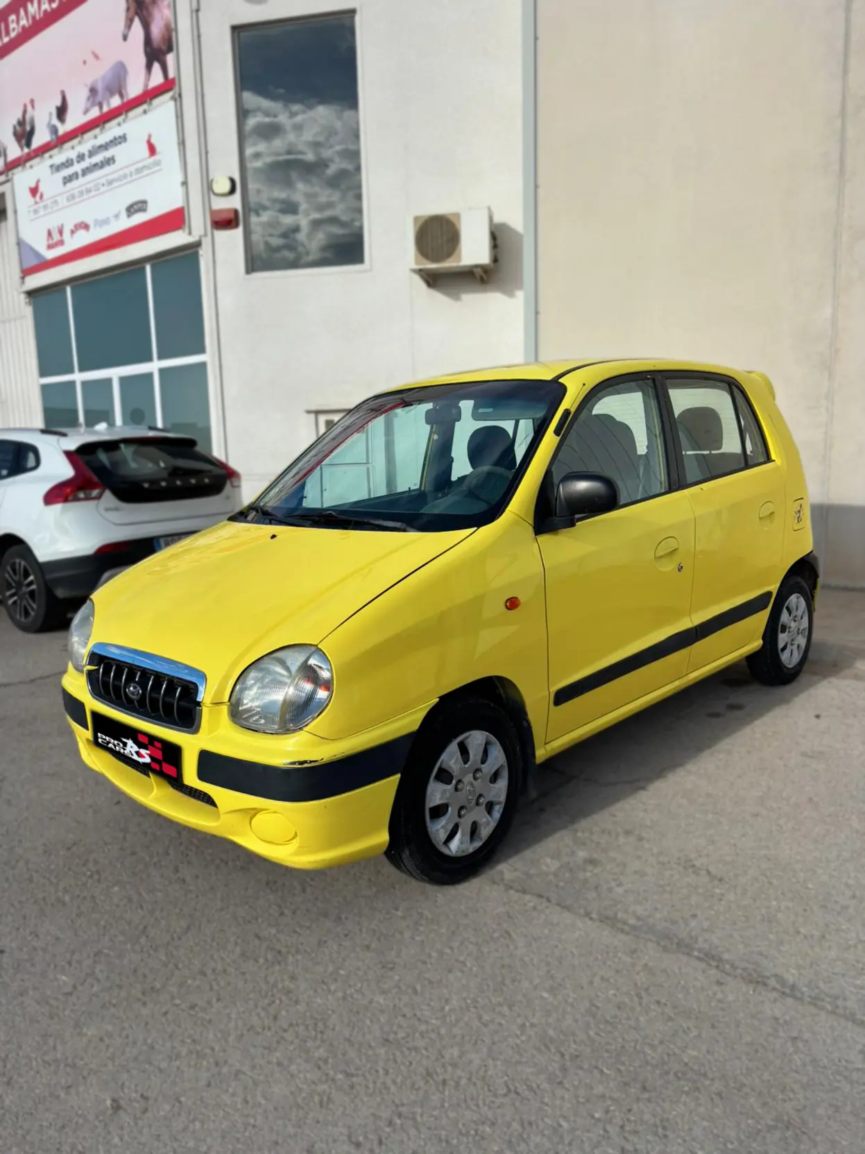 HYUNDAI ATOS PRIME - Miniatura 3