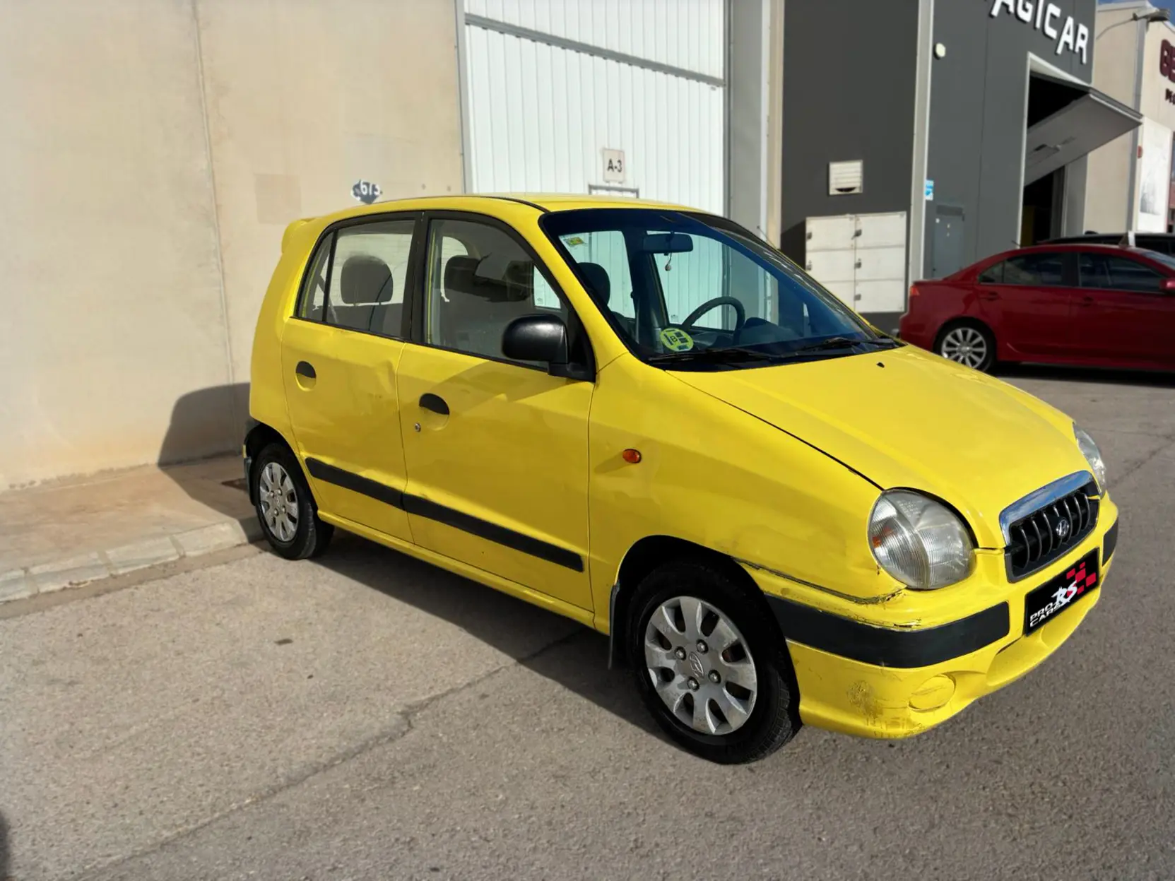 HYUNDAI ATOS PRIME - Foto 1