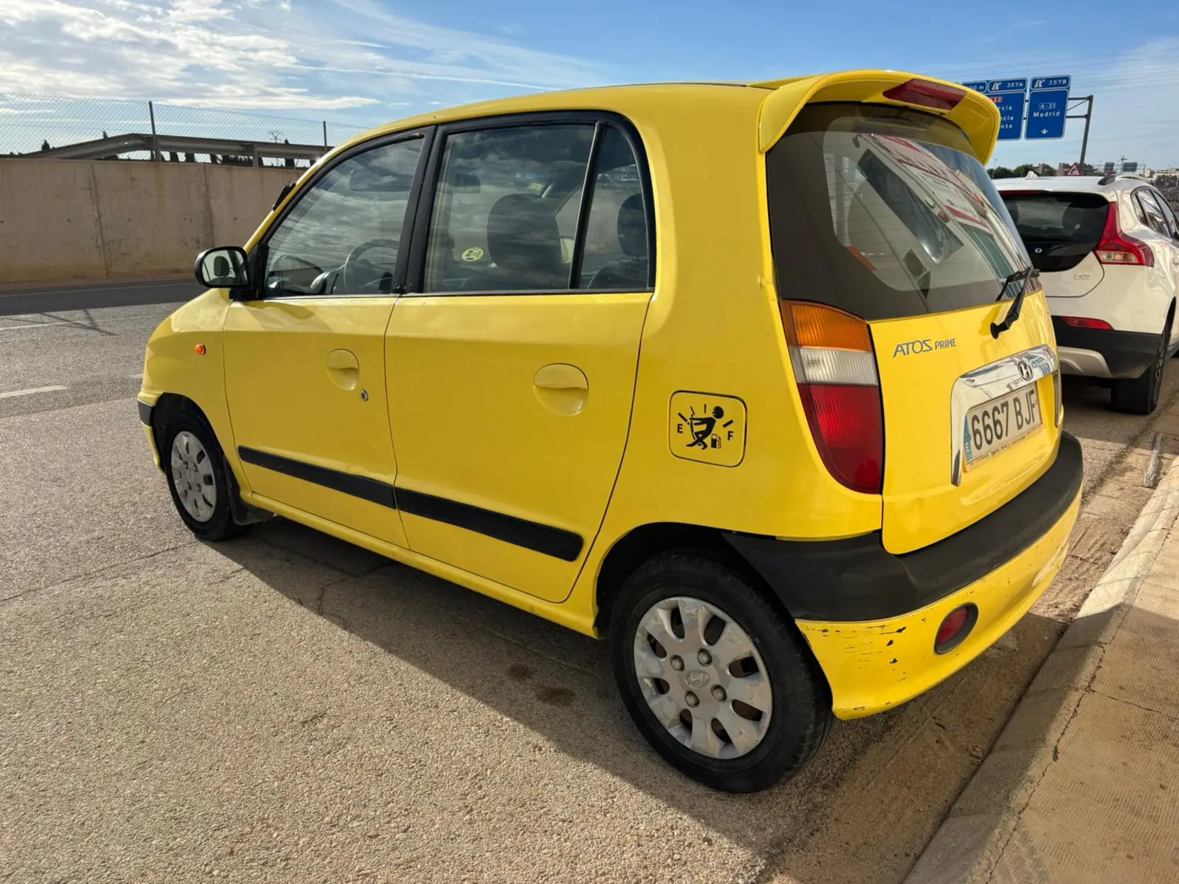 HYUNDAI ATOS PRIME - Miniatura 5