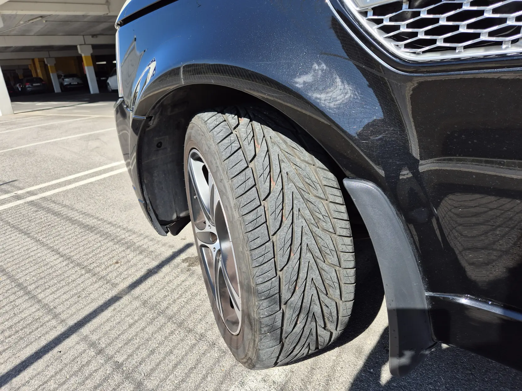 RANGE ROVER SPORT - Miniatura 10