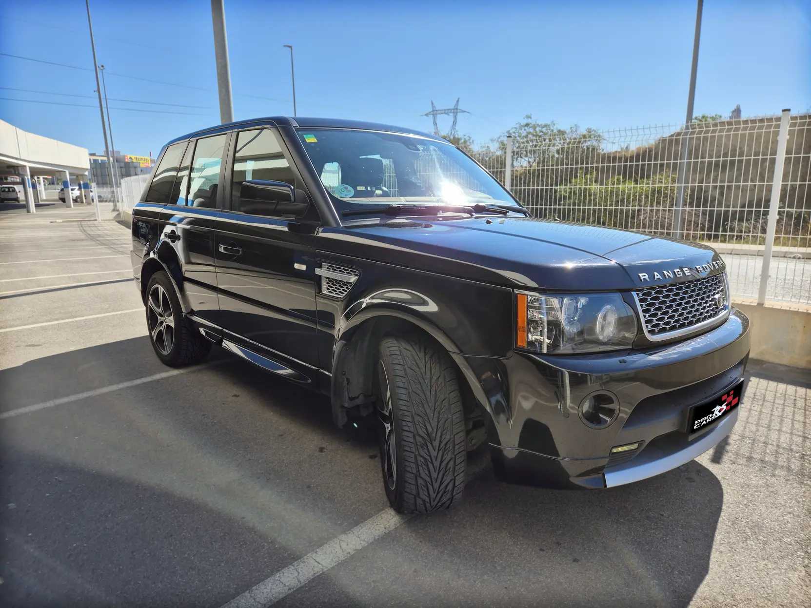 RANGE ROVER SPORT - Miniatura 11