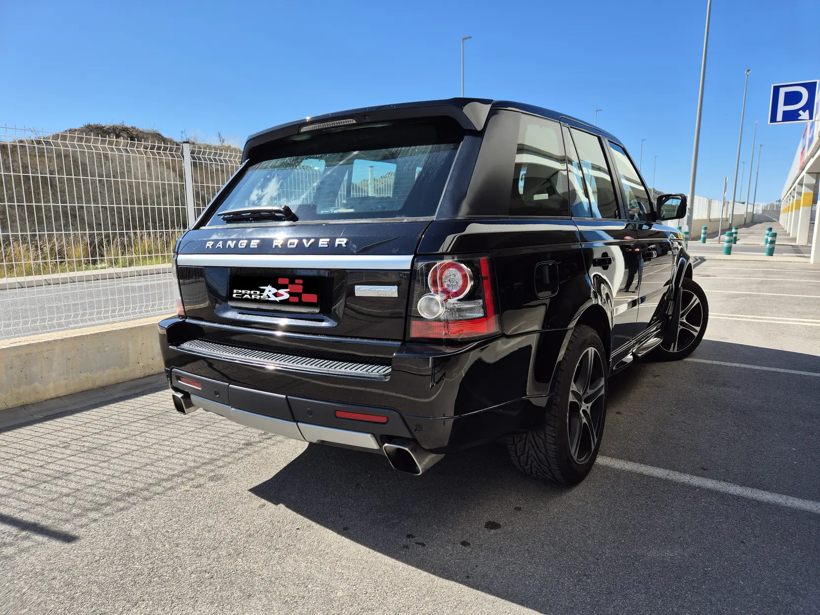 RANGE ROVER SPORT - Miniatura 12