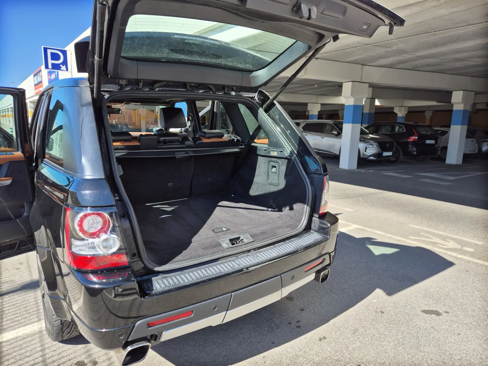 RANGE ROVER SPORT - Miniatura 13
