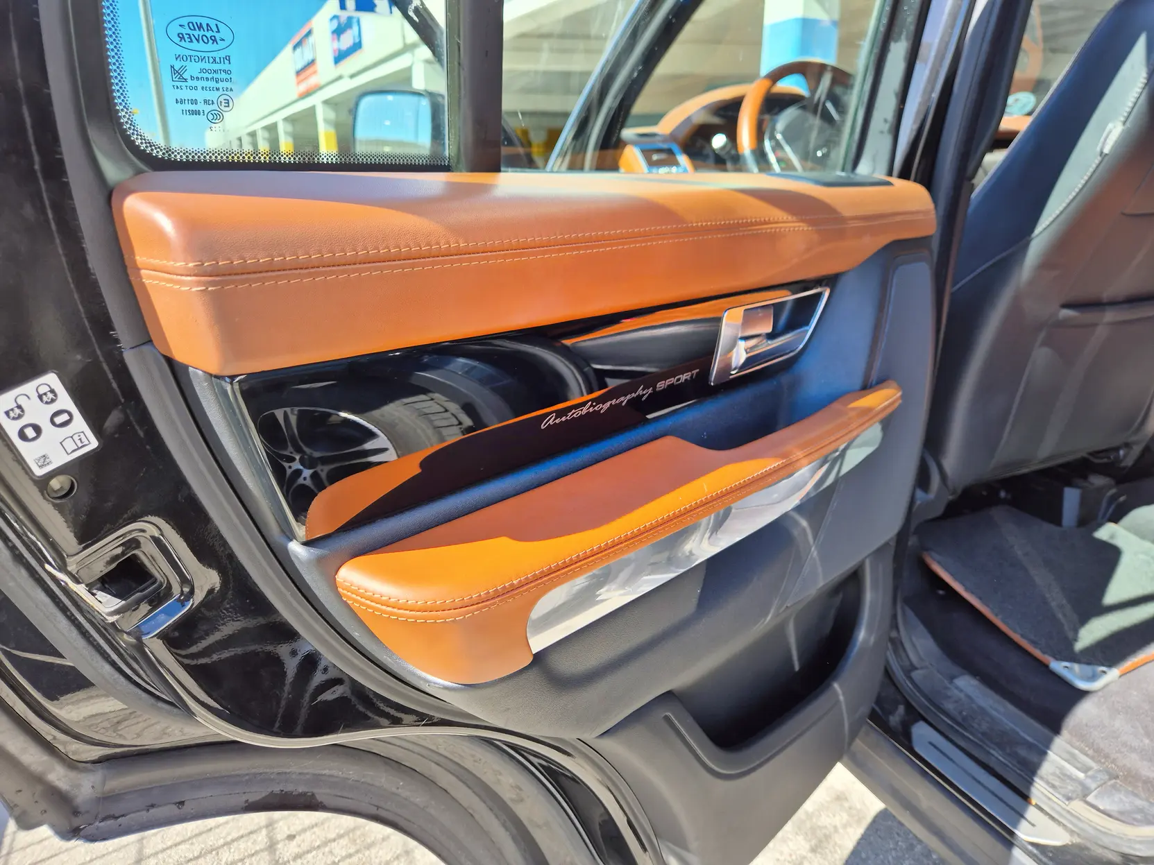 RANGE ROVER SPORT - Miniatura 14