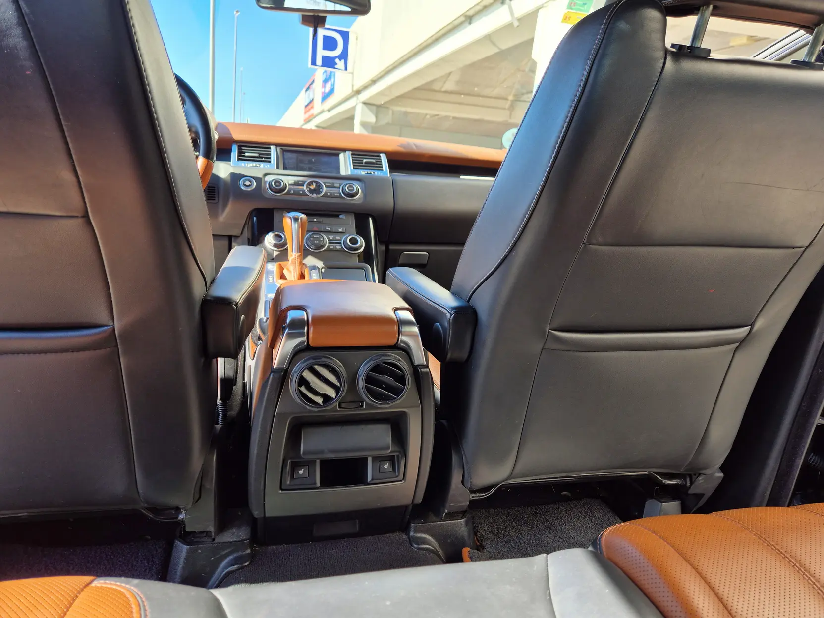 RANGE ROVER SPORT - Miniatura 15