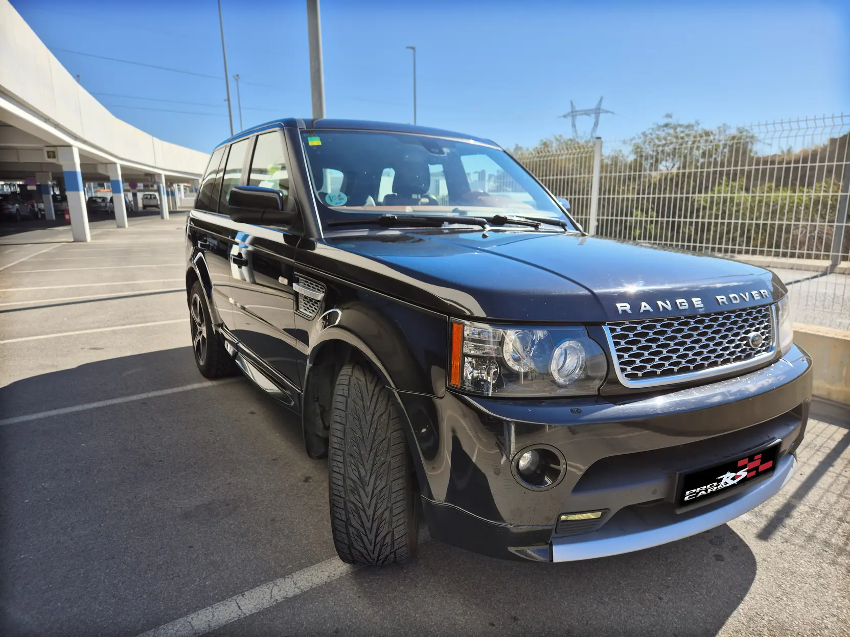 RANGE ROVER SPORT - Miniatura 18