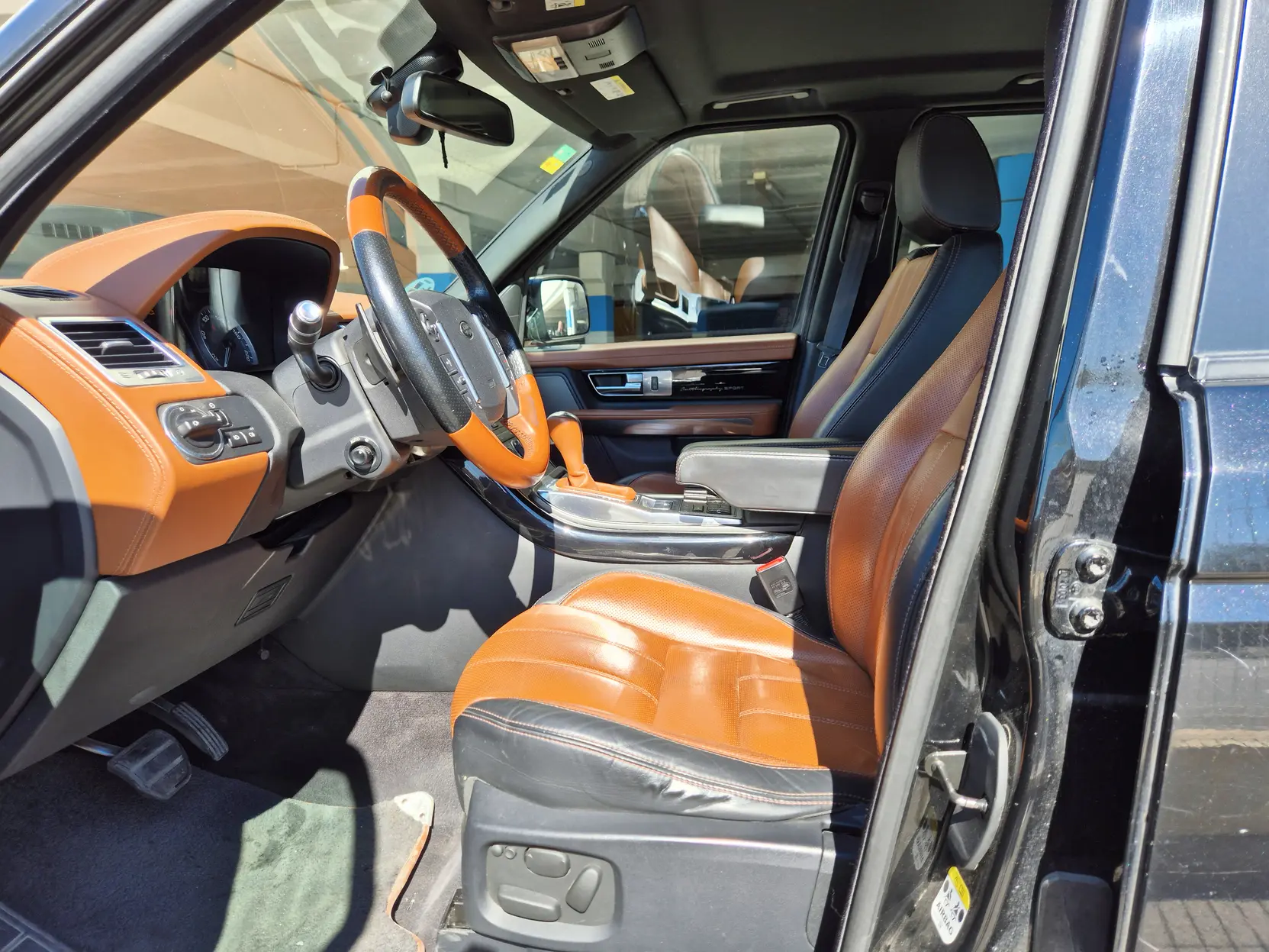 RANGE ROVER SPORT - Miniatura 19