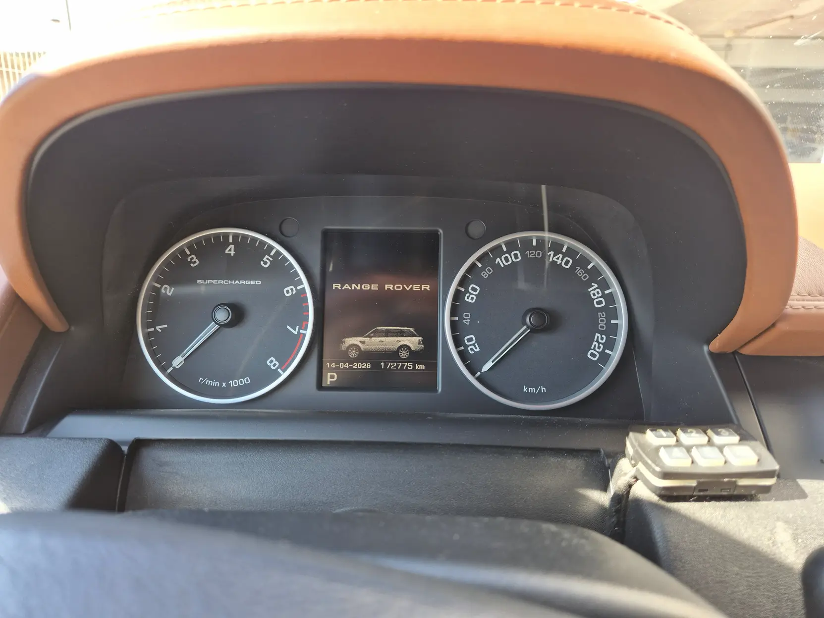RANGE ROVER SPORT - Miniatura 4