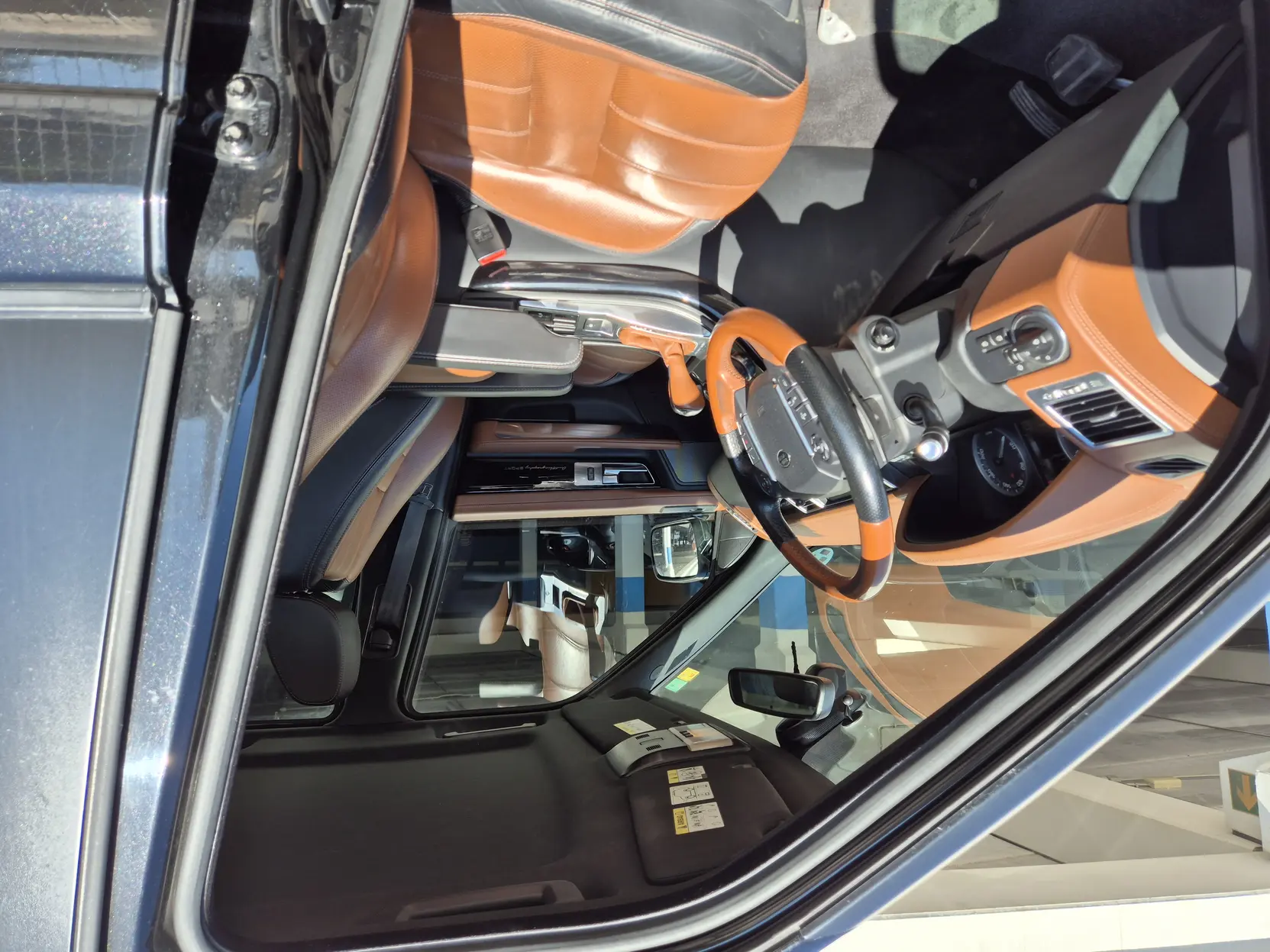 RANGE ROVER SPORT - Miniatura 24