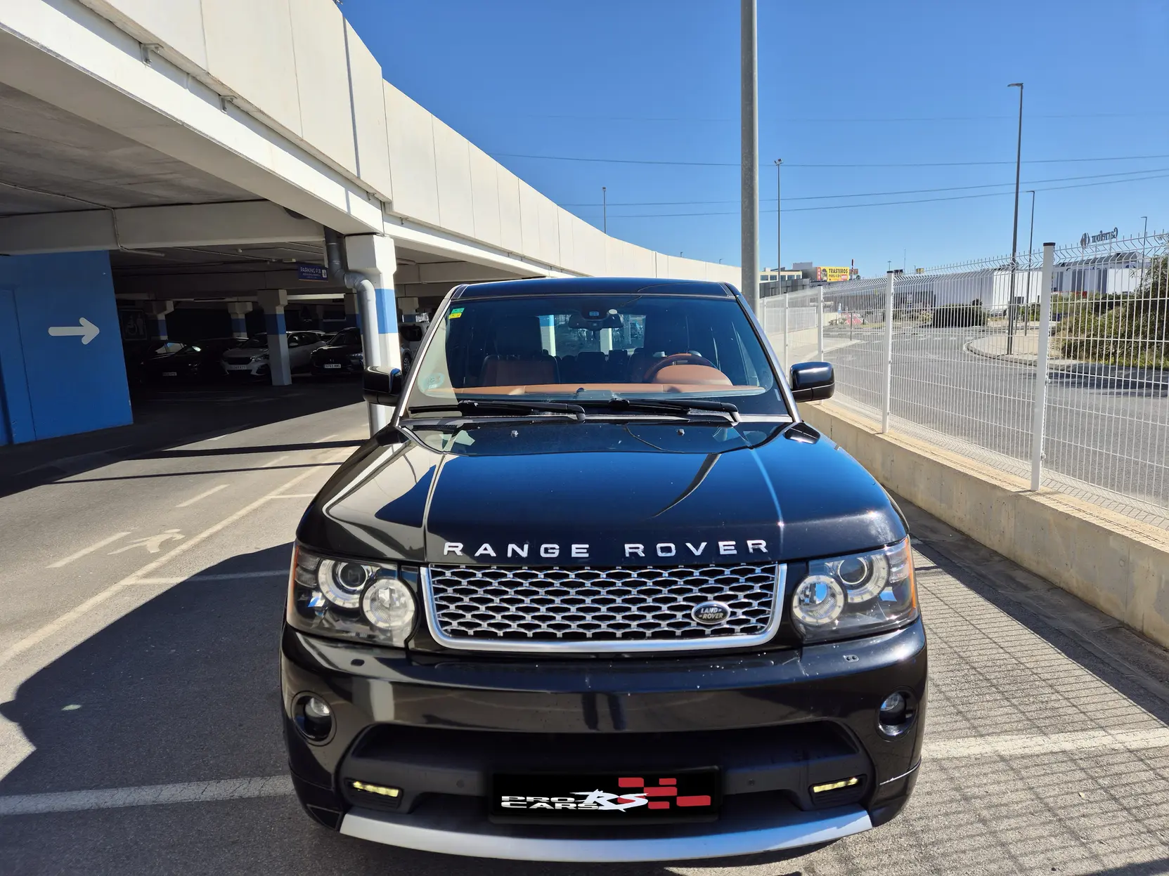 RANGE ROVER SPORT - Miniatura 2