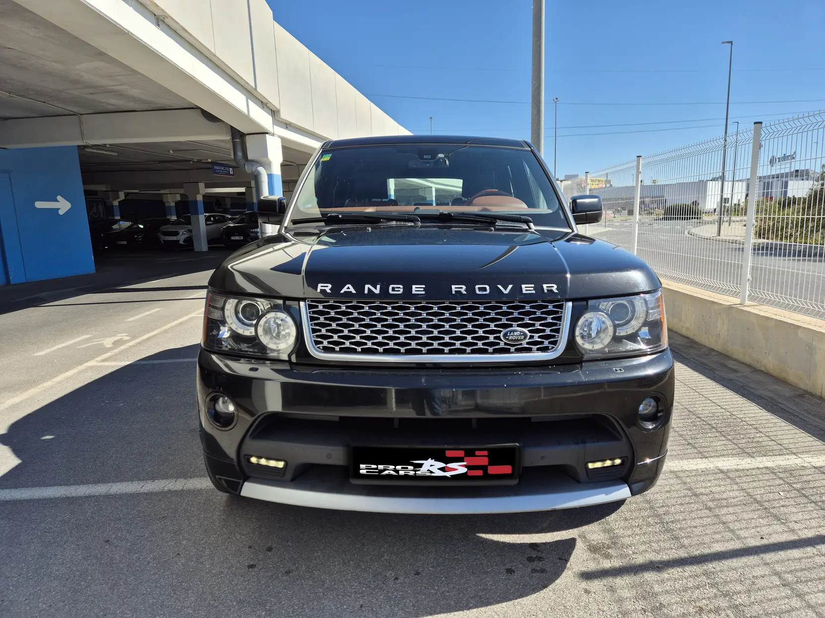 RANGE ROVER SPORT - Miniatura 3