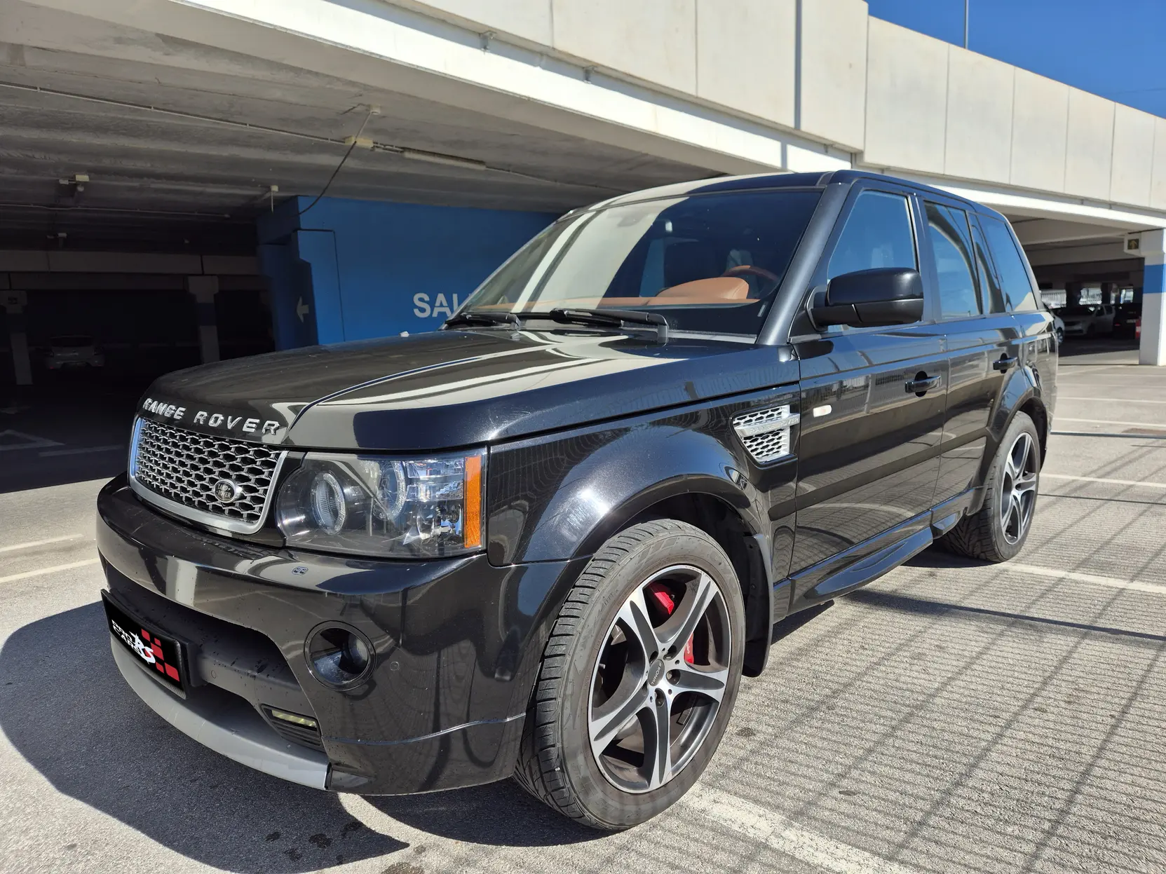 RANGE ROVER SPORT - Miniatura 5