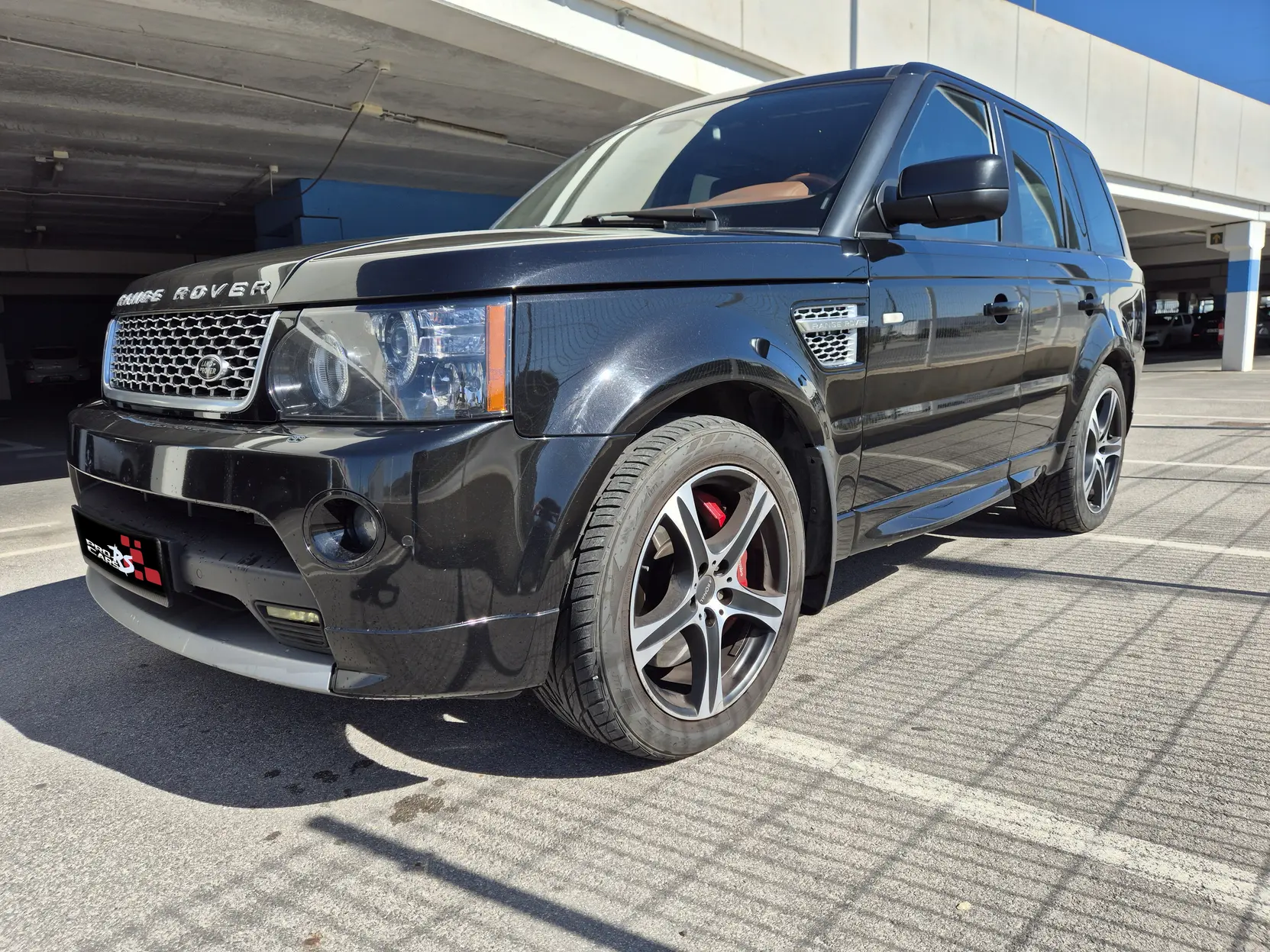 RANGE ROVER SPORT - Foto 1