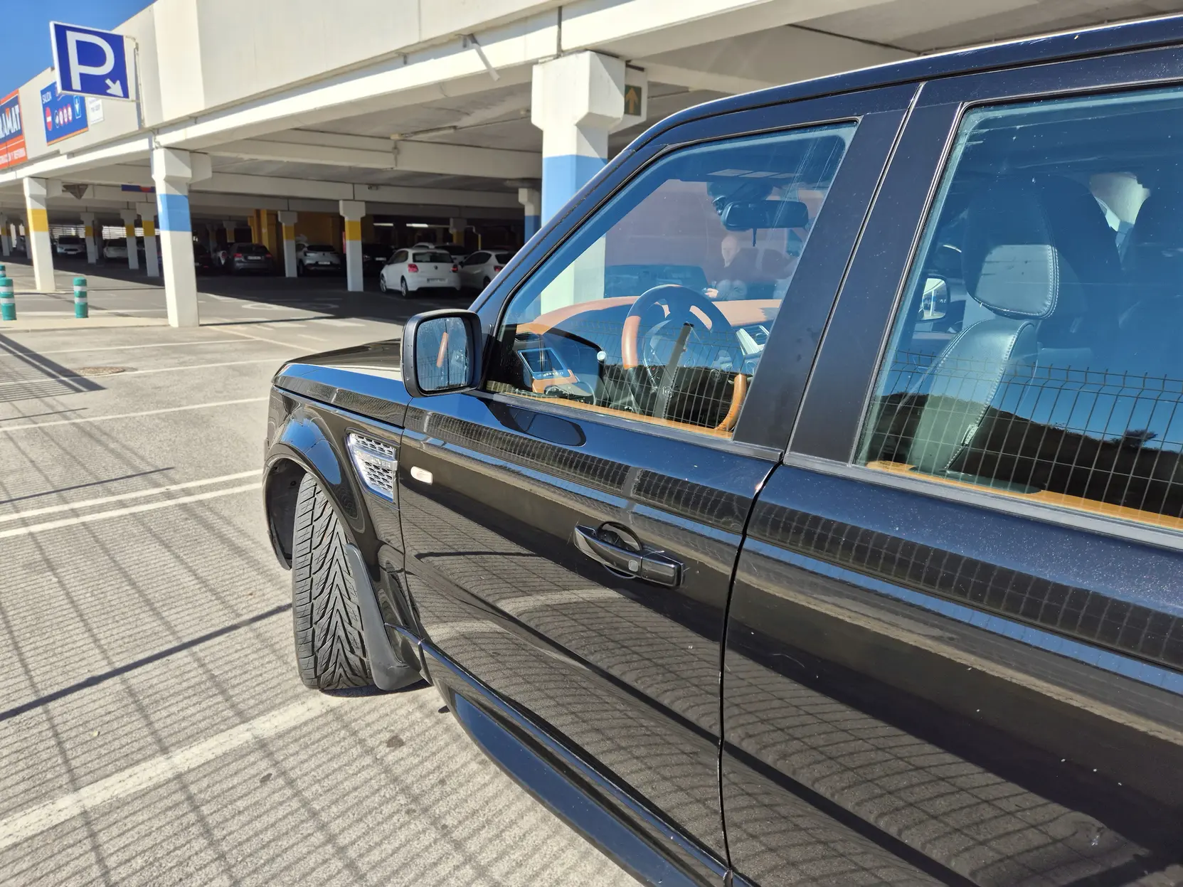 RANGE ROVER SPORT - Miniatura 6