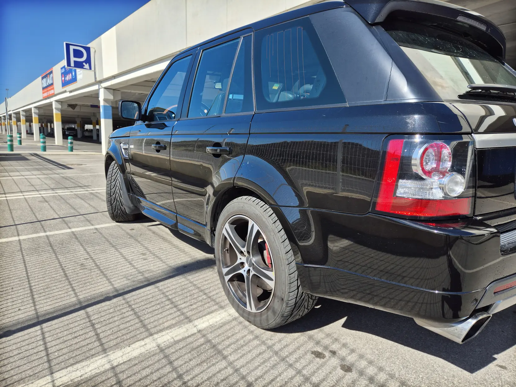 RANGE ROVER SPORT - Miniatura 7