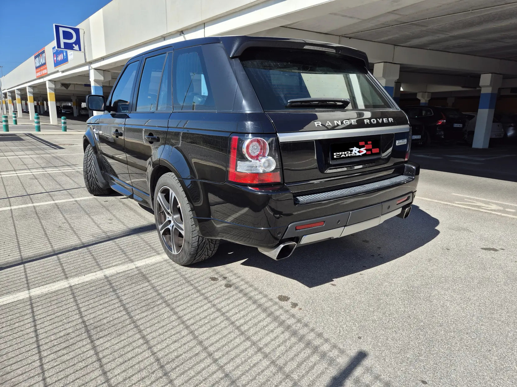 RANGE ROVER SPORT - Miniatura 8