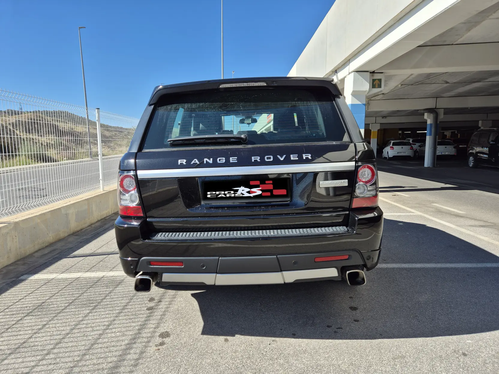 RANGE ROVER SPORT - Miniatura 9