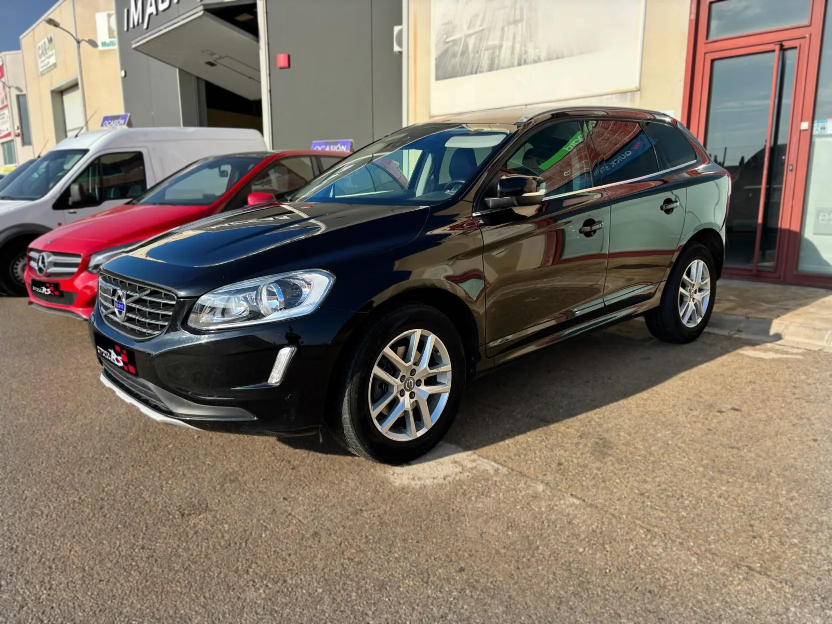VOLVO XC-60