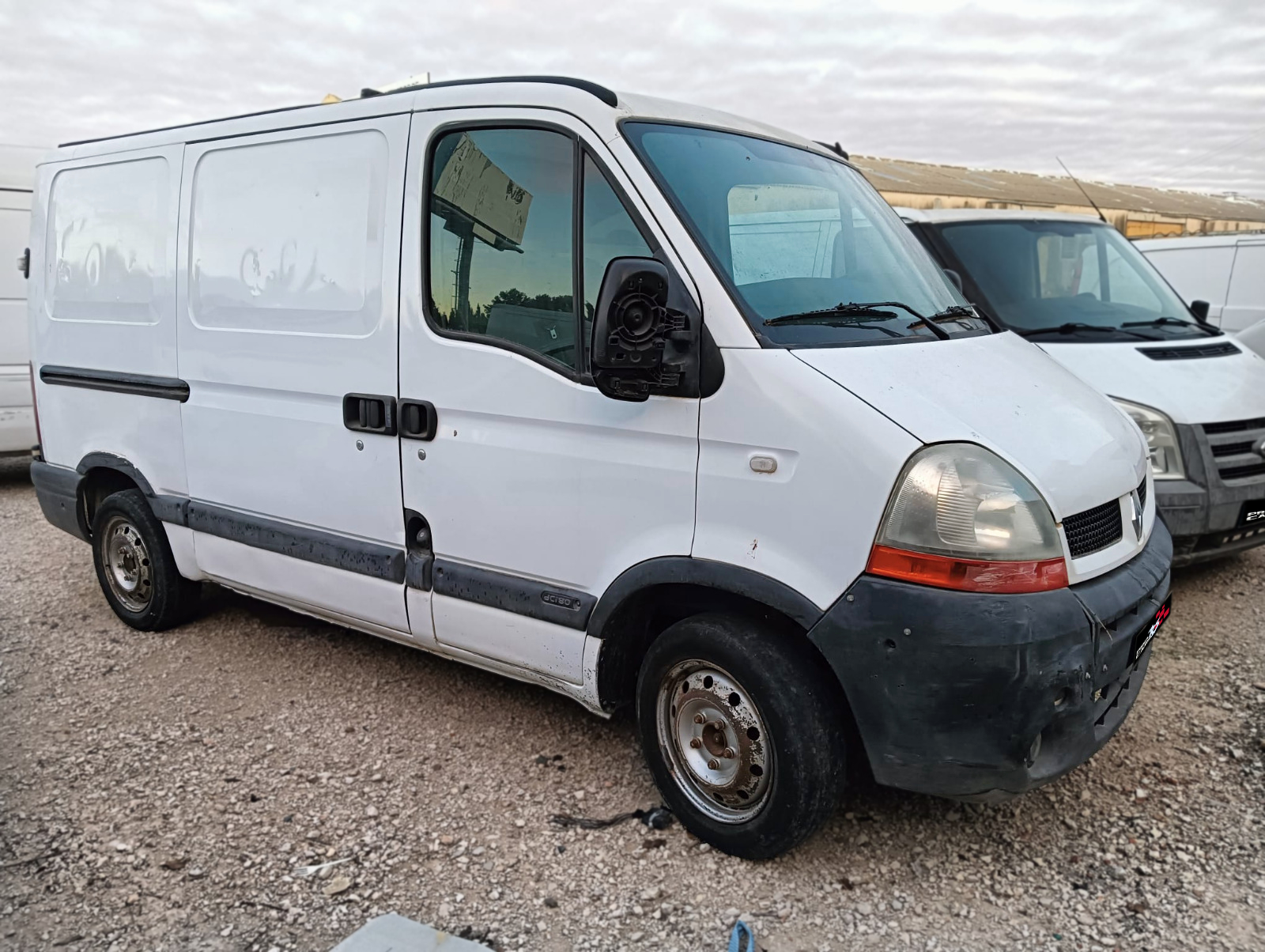 RENAULT MASTER 1.9 D FGO. L-1 H-1