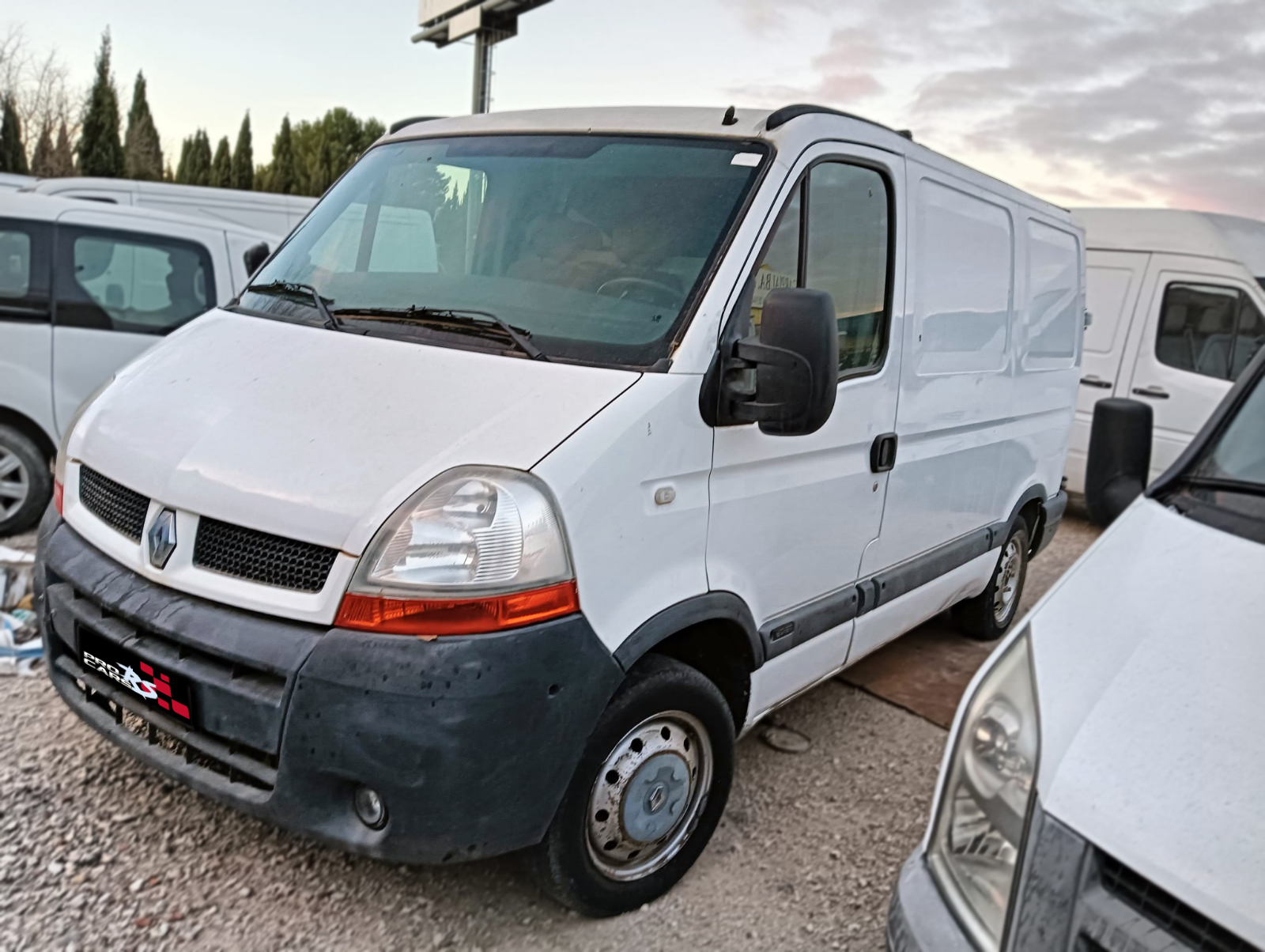 RENAULT MASTER 1.9 D FGO. L-1 H-1 - Miniatura 4