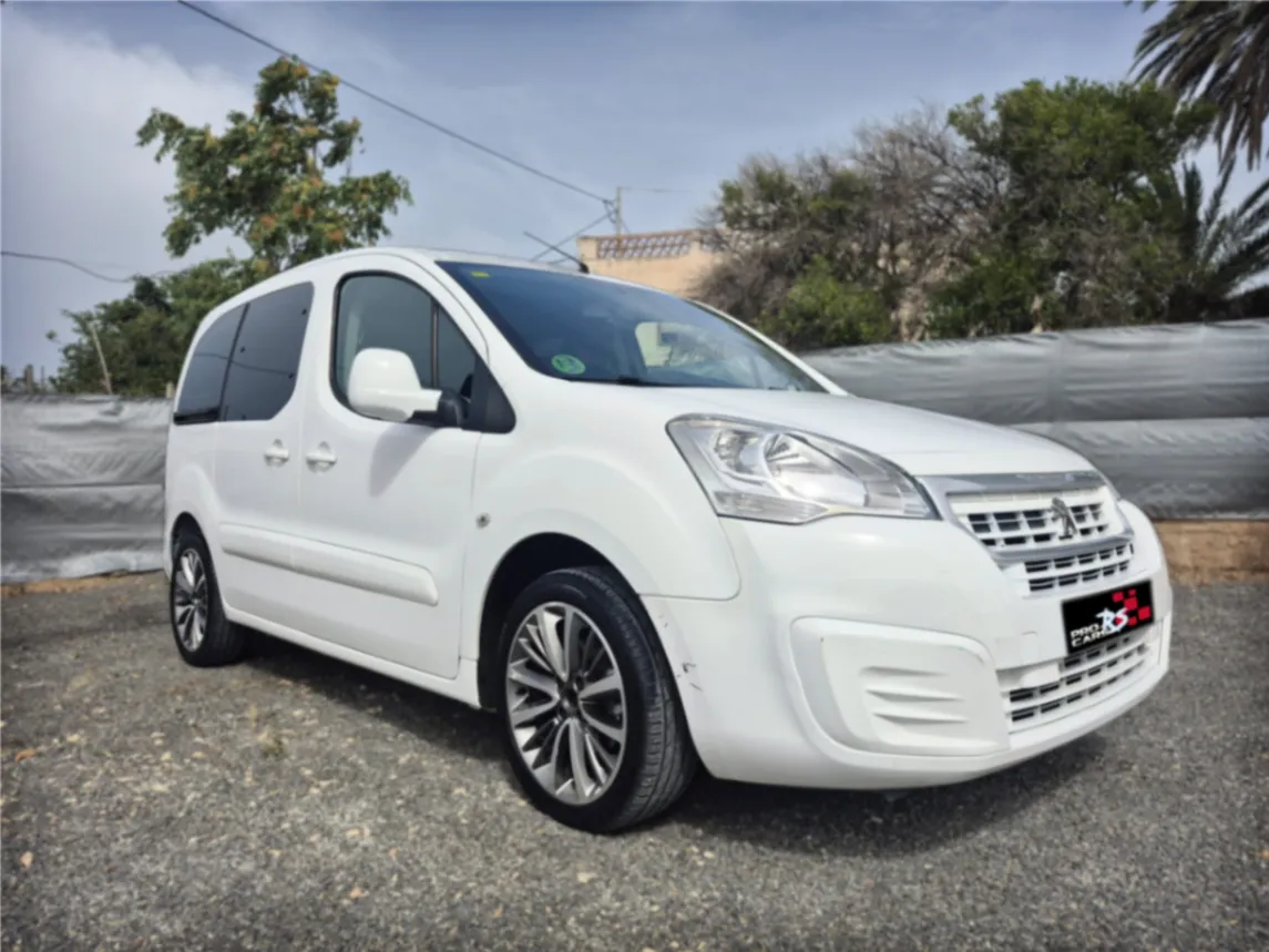 PEUGEOT PARTNER TEPEE 1.6 - Miniatura 2