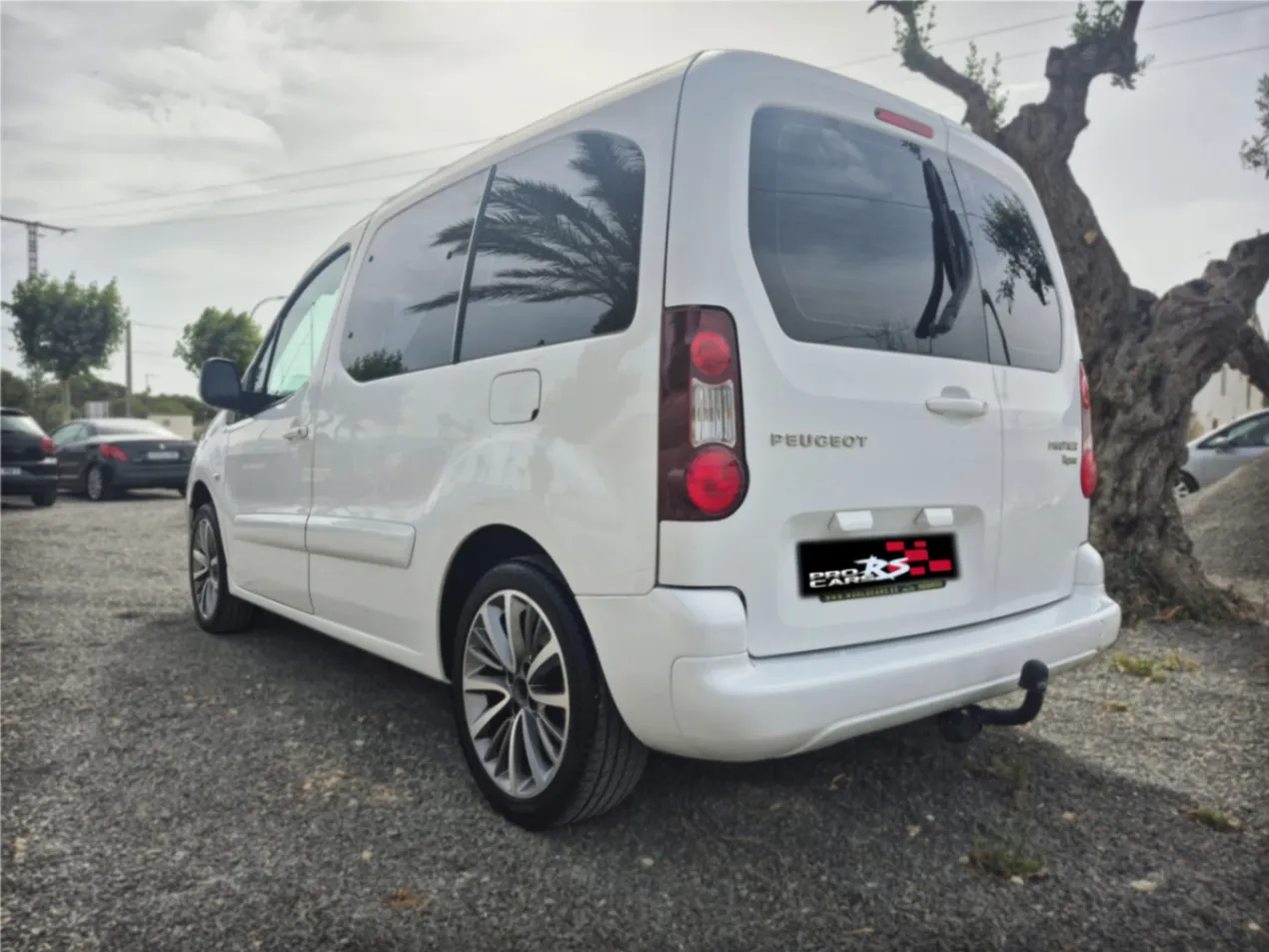 PEUGEOT PARTNER TEPEE 1.6 - Miniatura 5