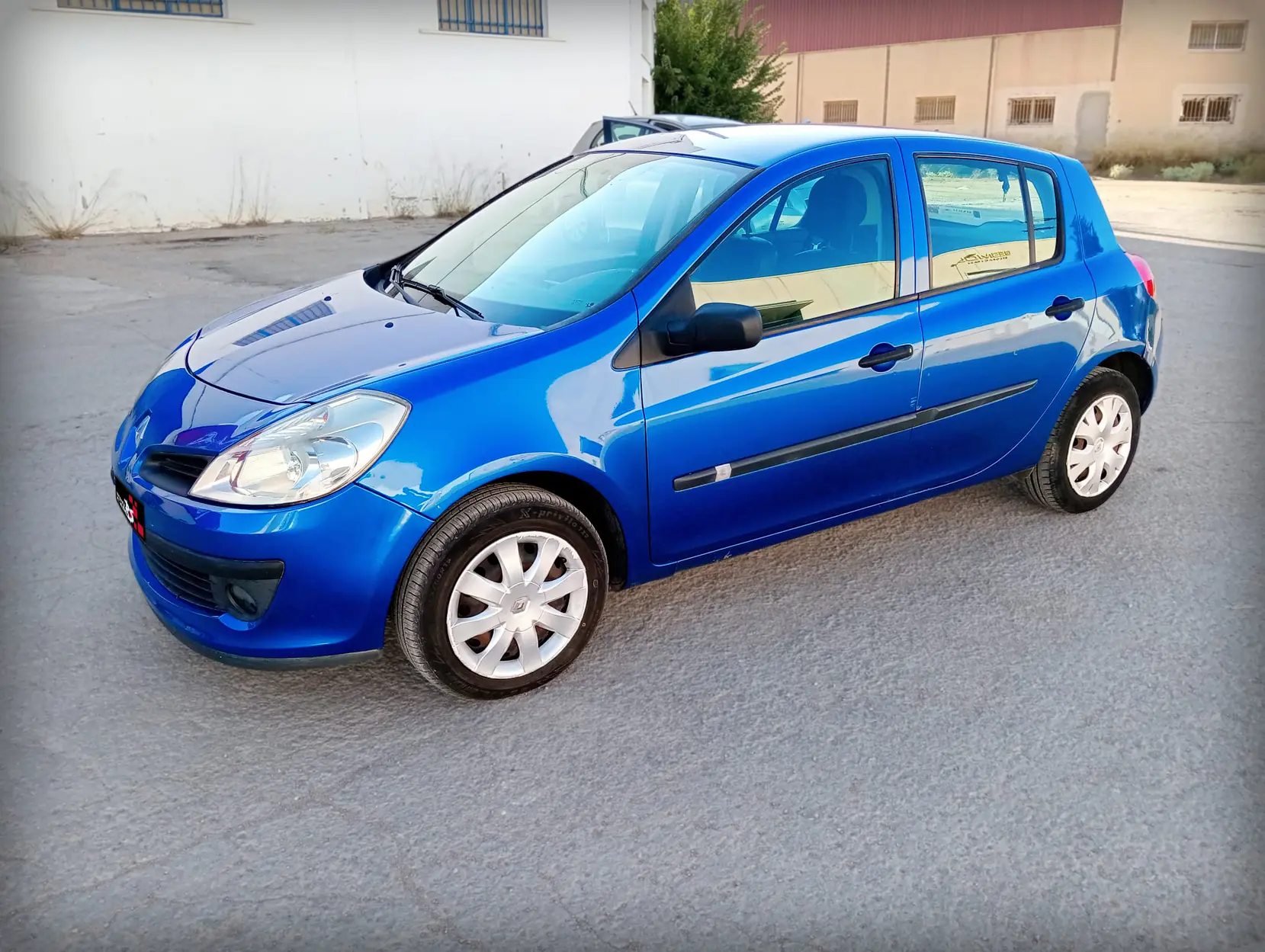 RENAULT CLIO 1.5 D - Foto 1