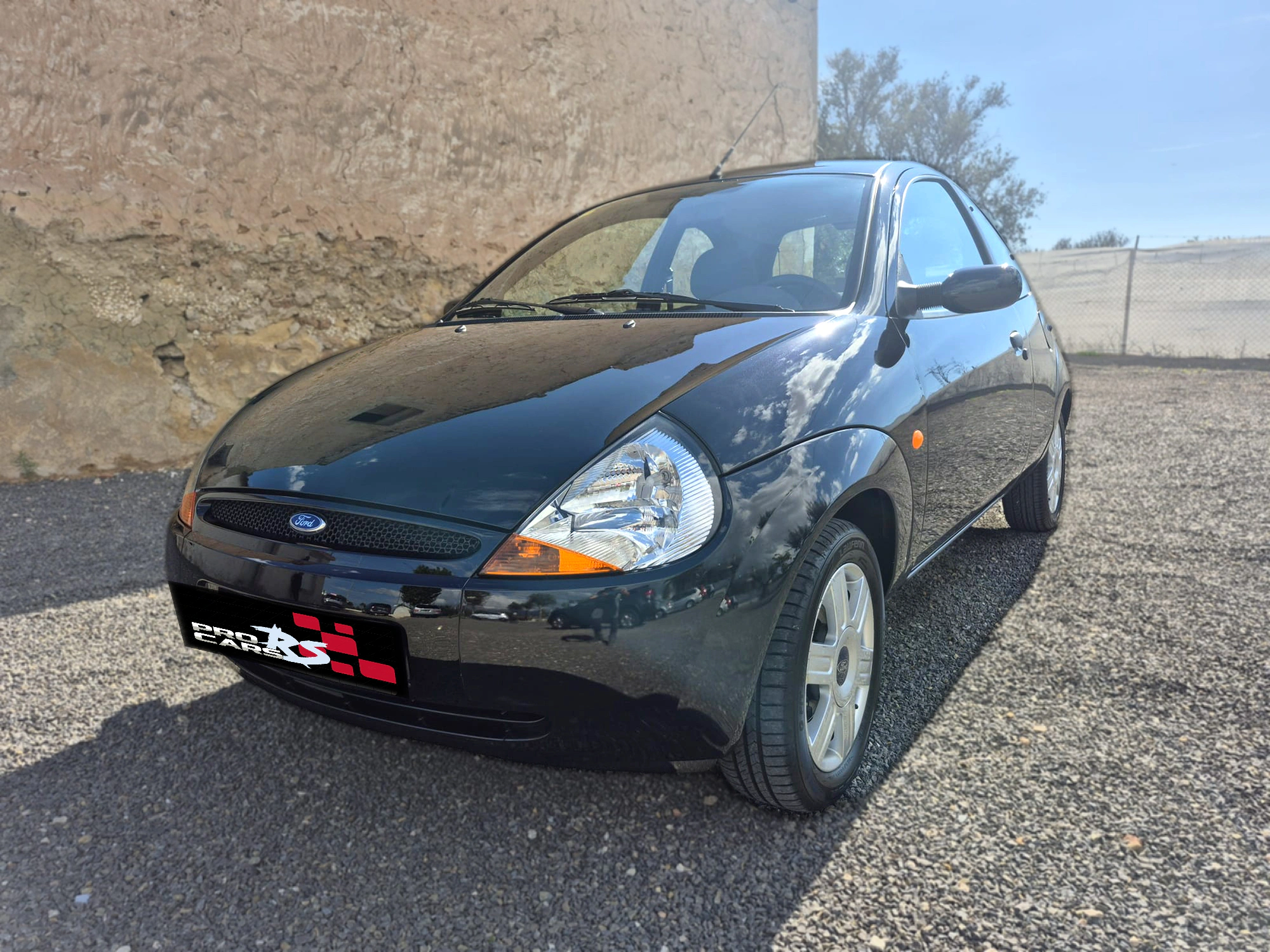 FORD KA MK1  1.3 DURATEC
