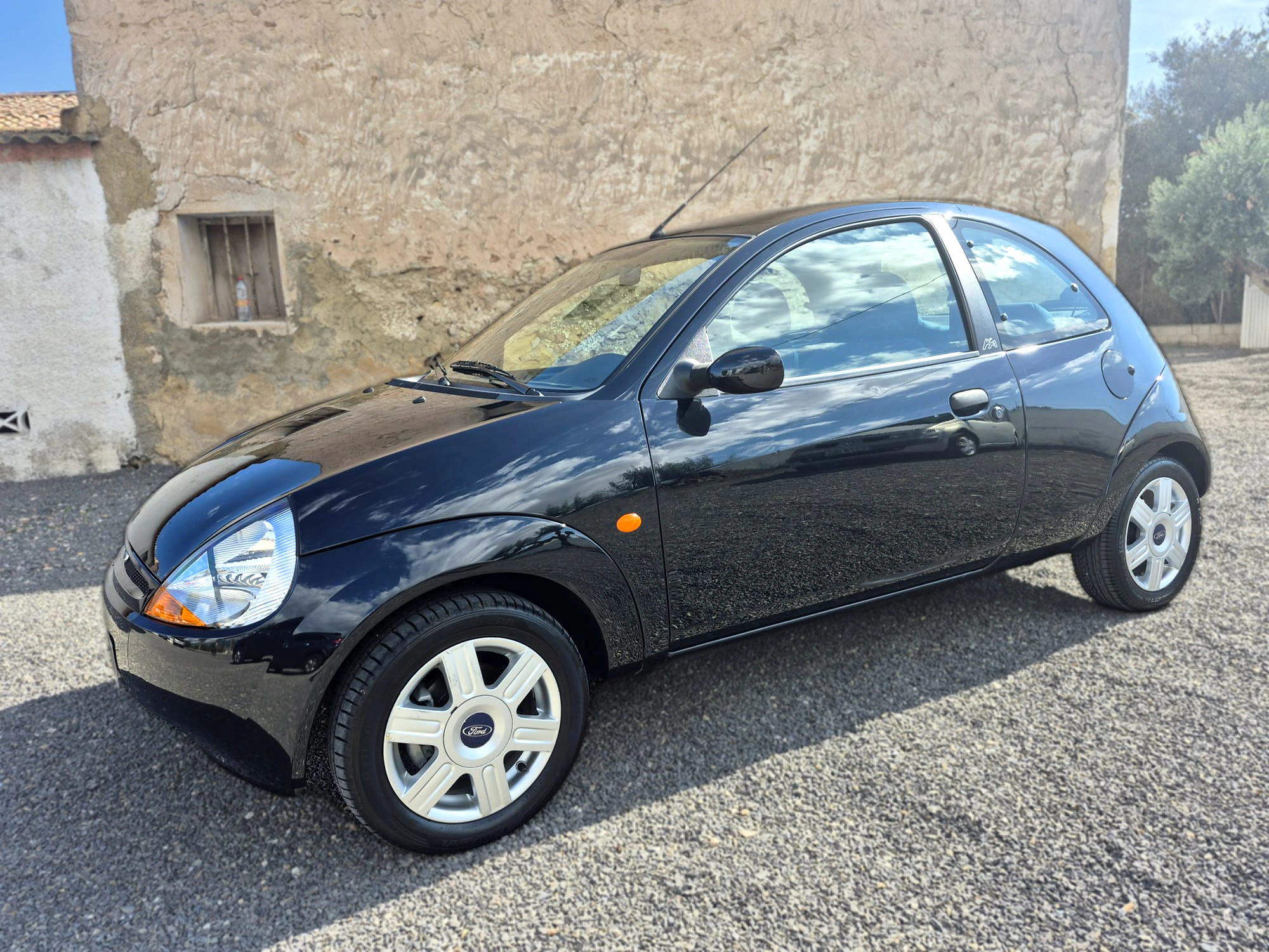 FORD KA MK1  1.3 DURATEC - Miniatura 2