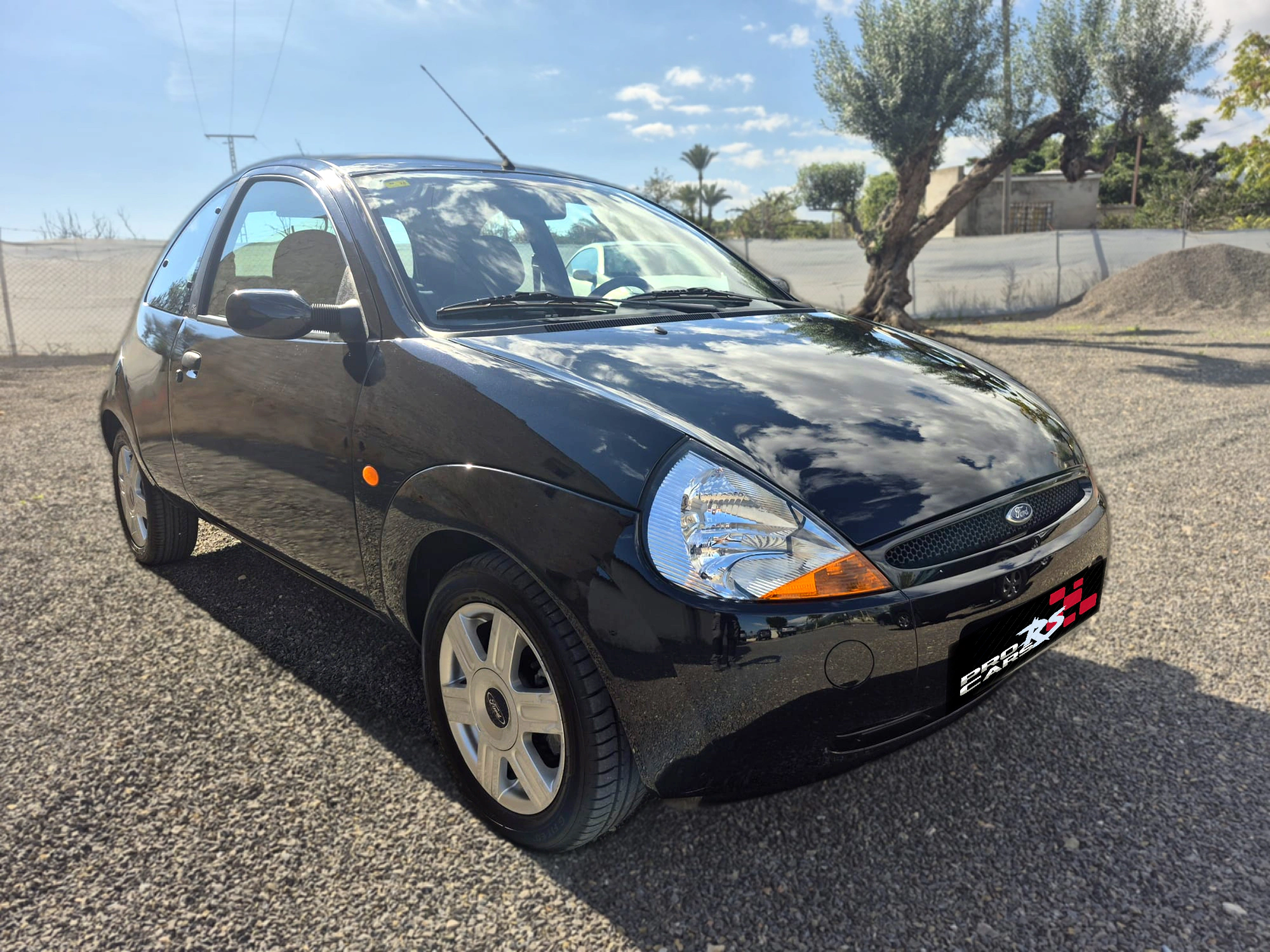 FORD KA MK1  1.3 DURATEC - Miniatura 3
