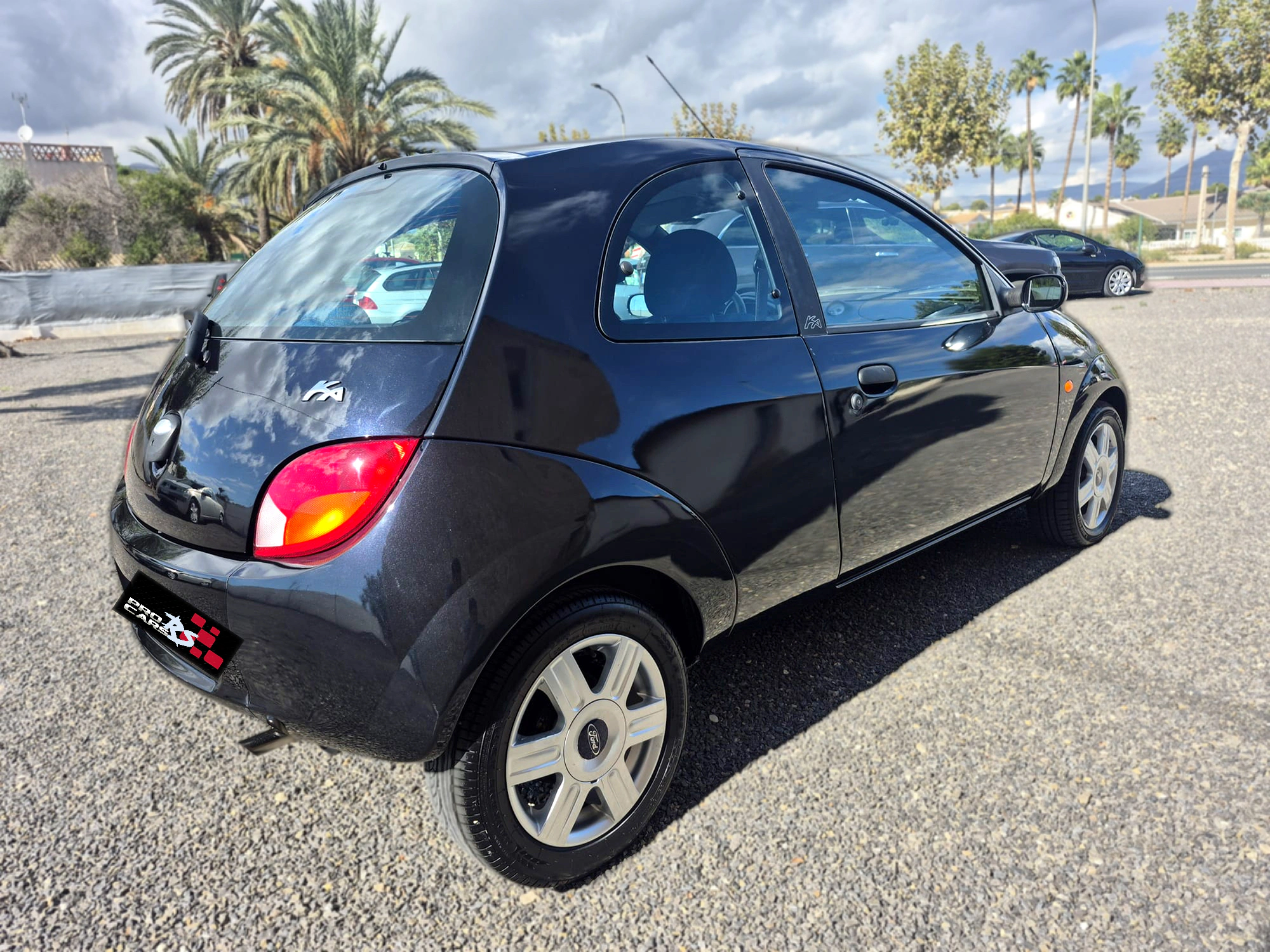 FORD KA MK1  1.3 DURATEC - Miniatura 4