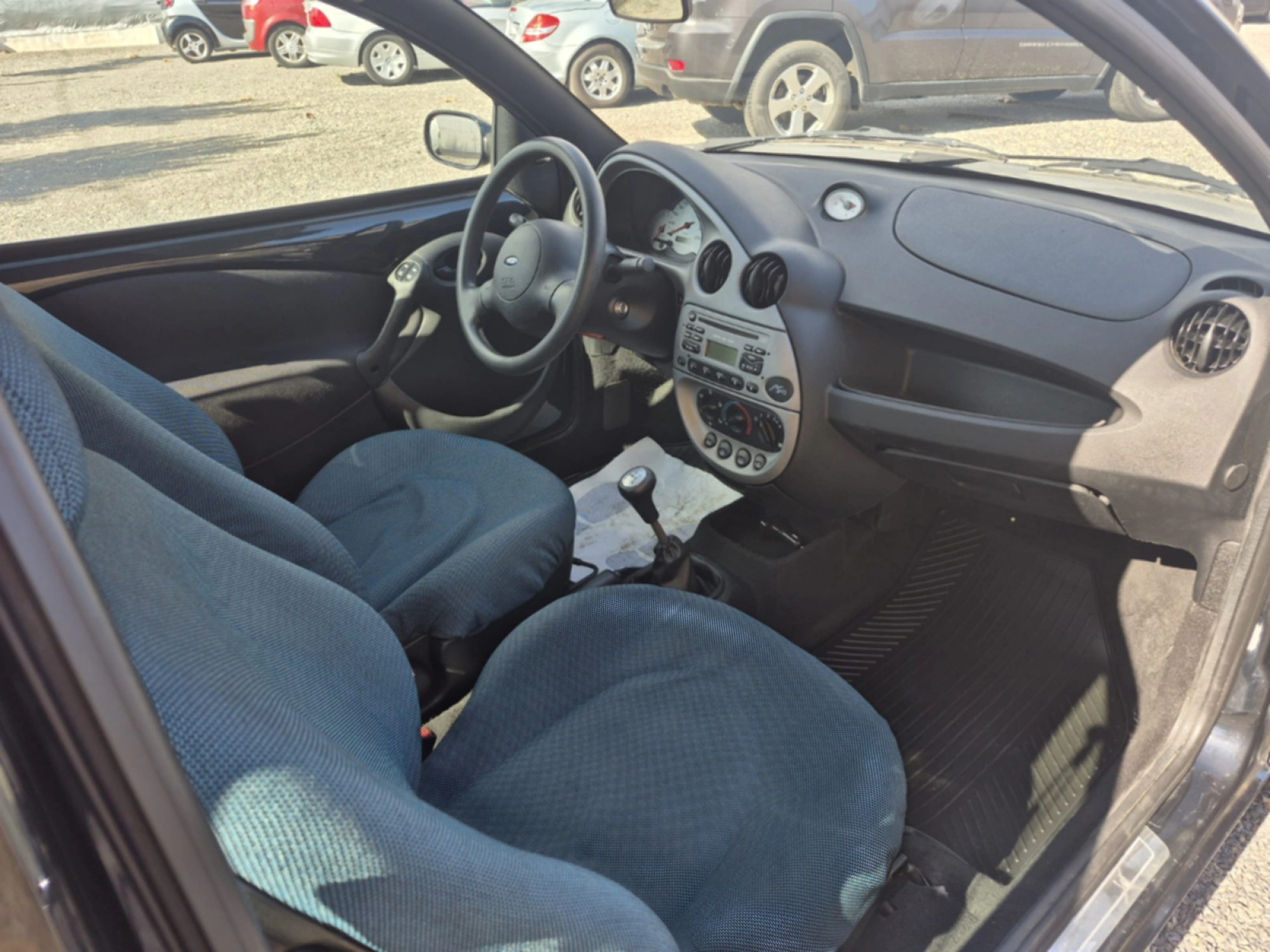 FORD KA MK1  1.3 DURATEC - Miniatura 5