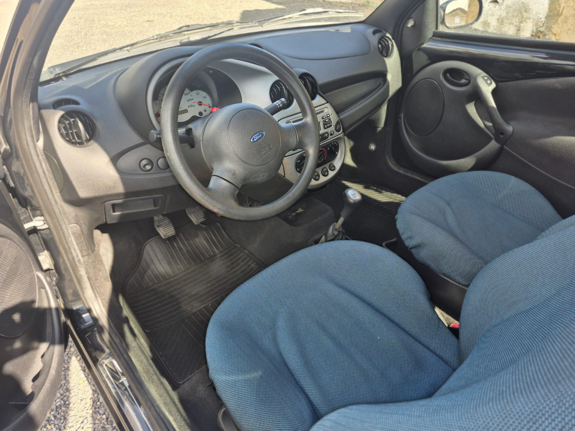 FORD KA MK1  1.3 DURATEC - Miniatura 6