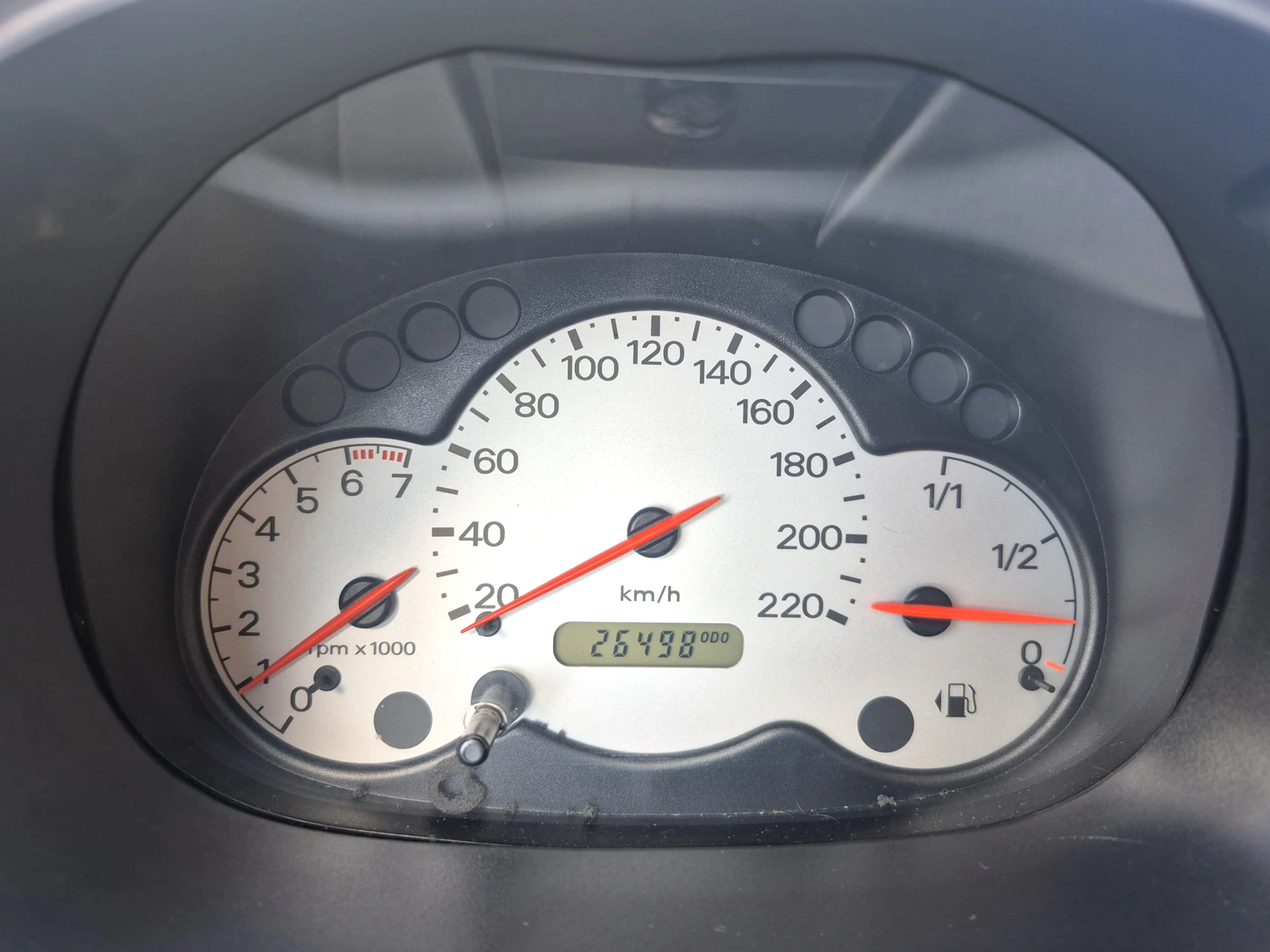 FORD KA MK1  1.3 DURATEC - Miniatura 8