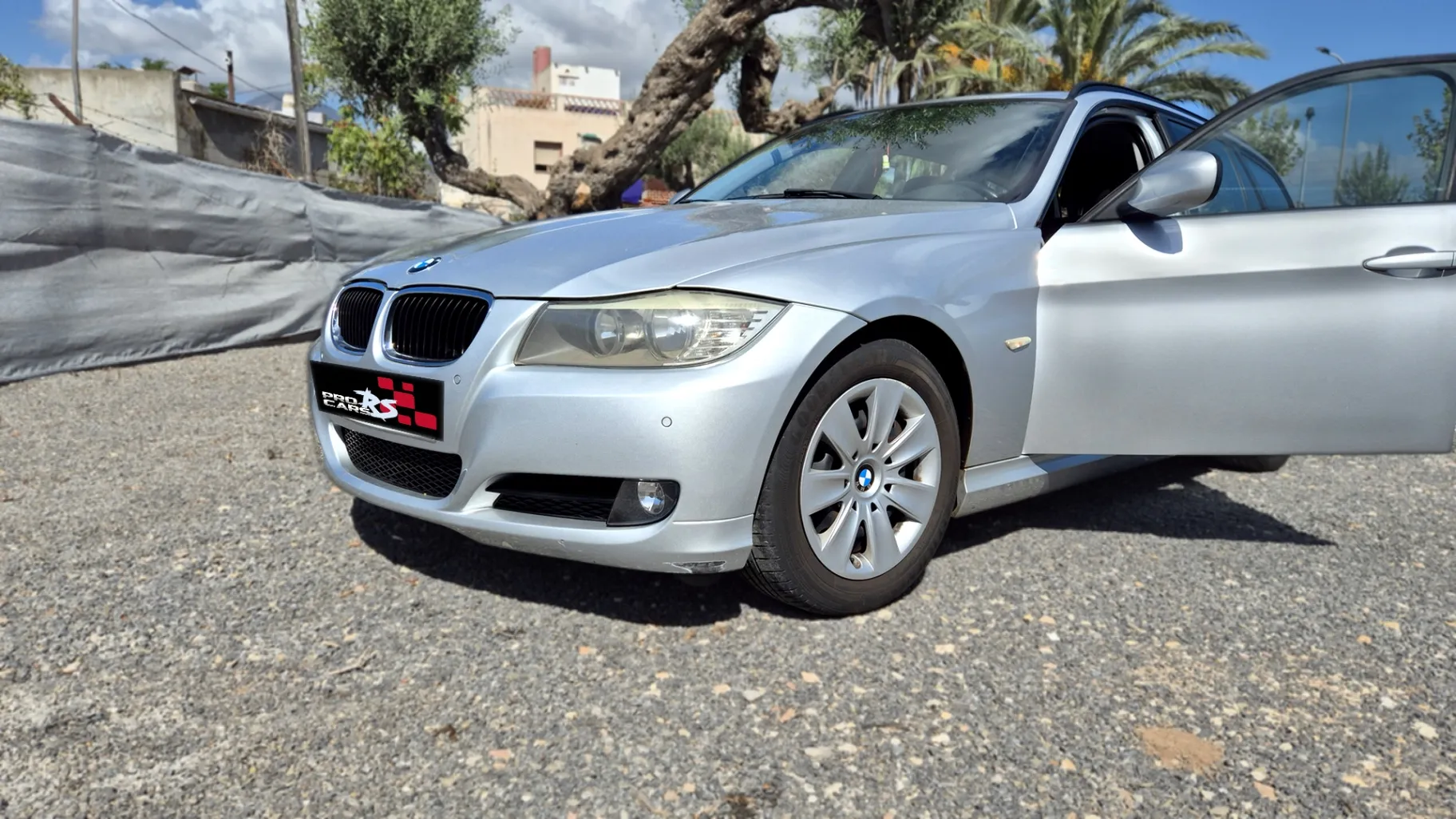 BMW SERIE 3 2.0