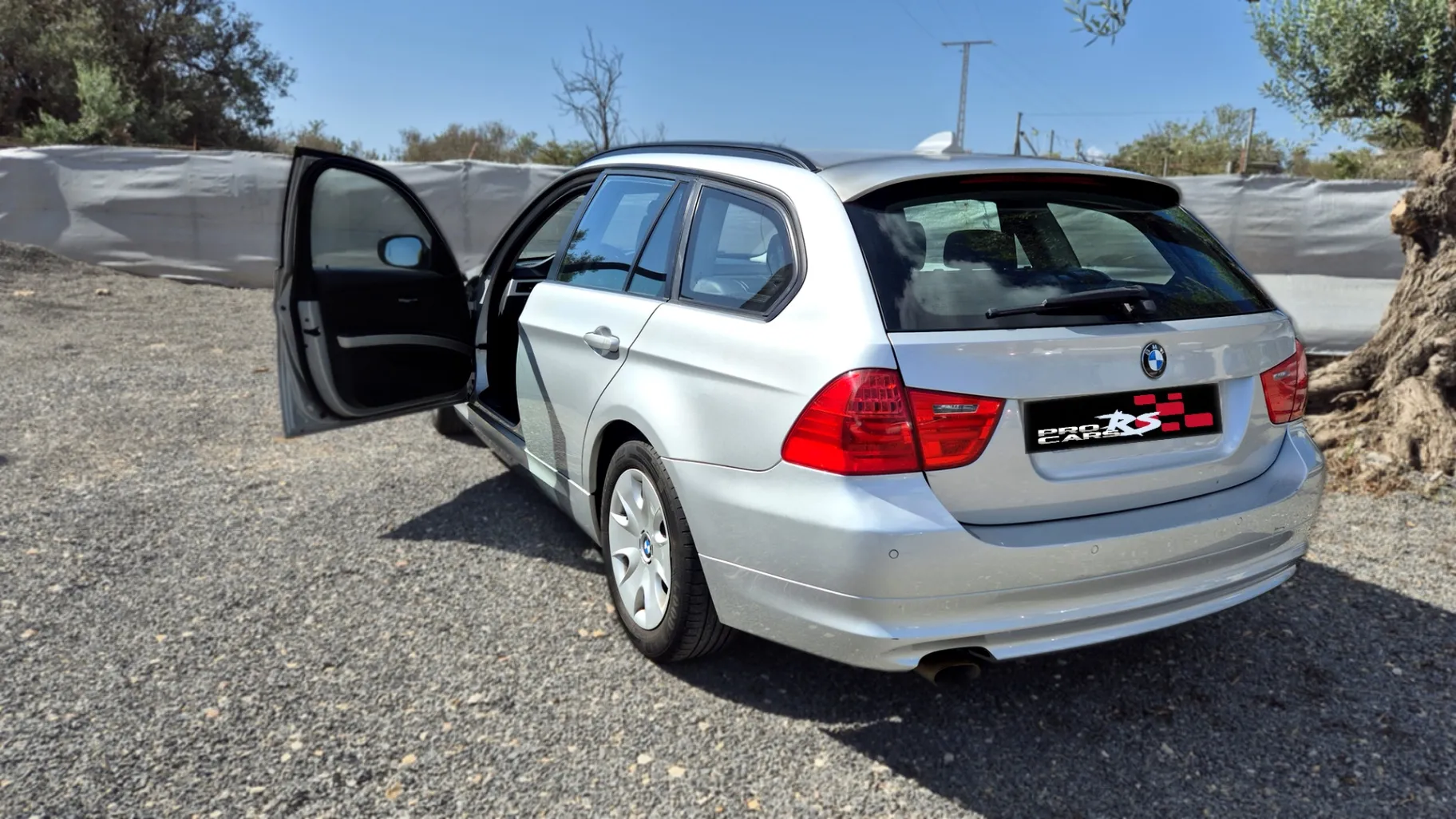 BMW SERIE 3 2.0 - Miniatura 2