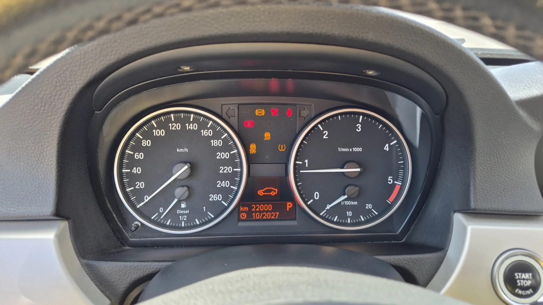 BMW SERIE 3 2.0 - Miniatura 7