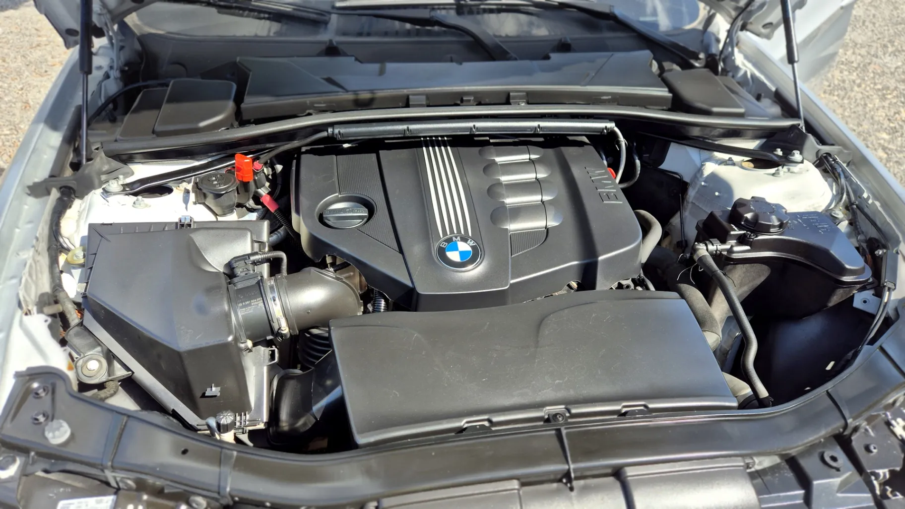BMW SERIE 3 2.0 - Miniatura 8